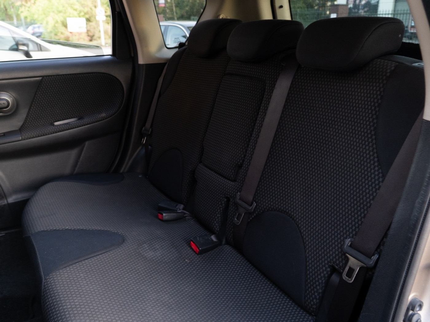 Foto van Nissan Nissan Note