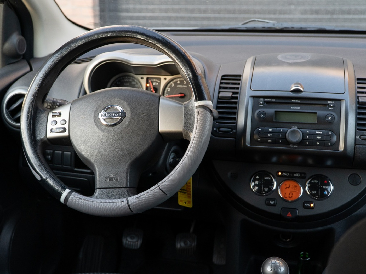 Foto van Nissan Nissan Note