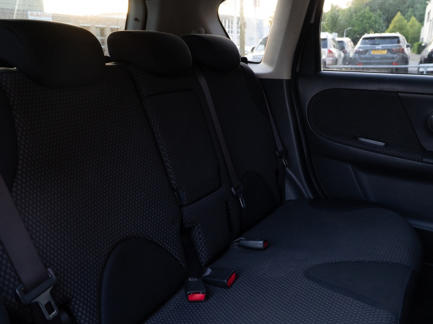 Foto van Nissan Nissan Note