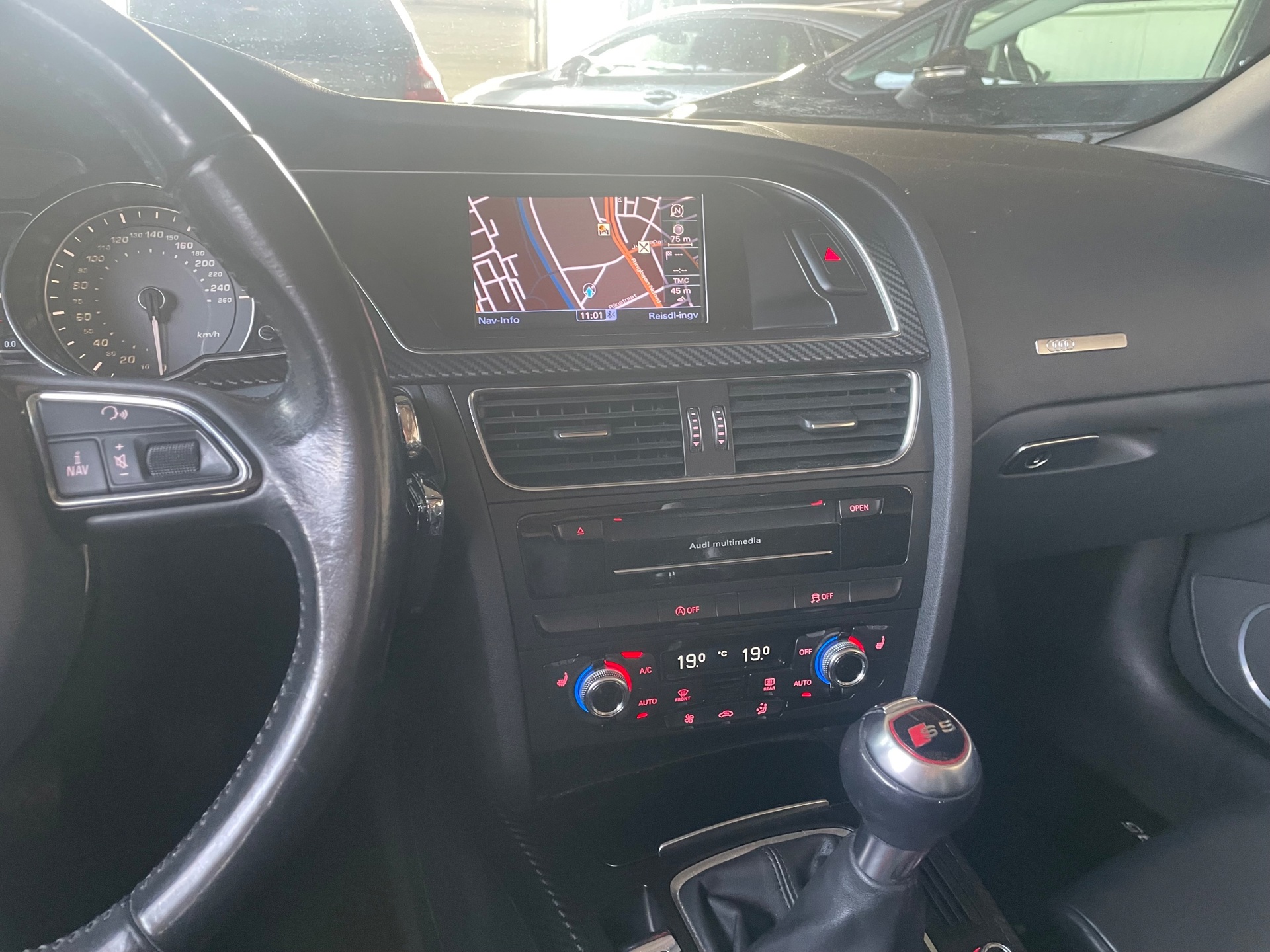 Foto van Audi A5 Cabriolet