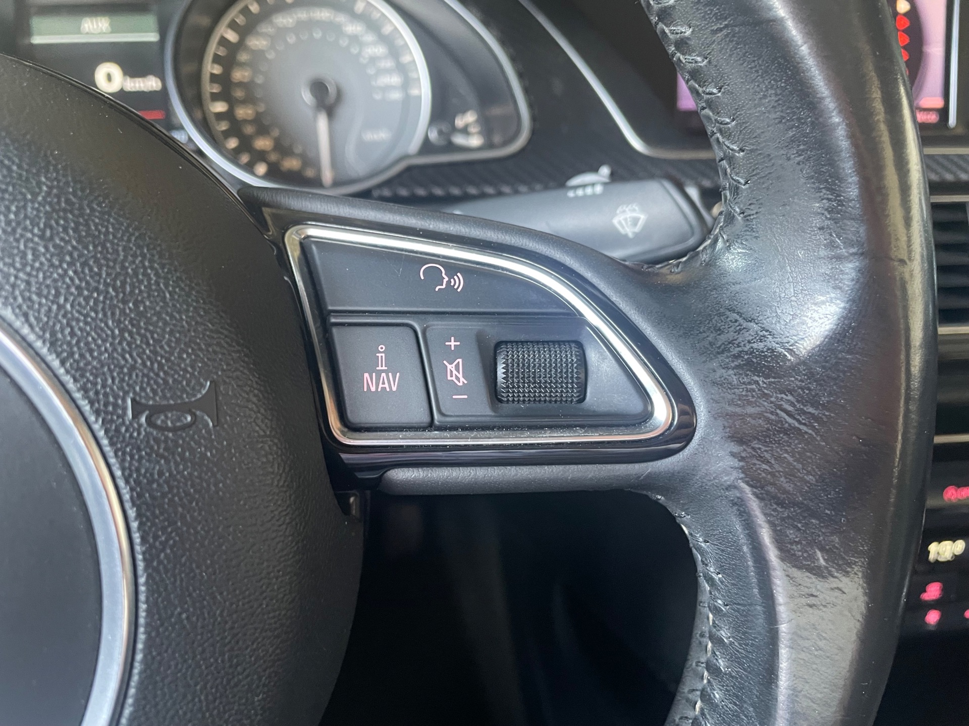 Foto van Audi A5 Cabriolet