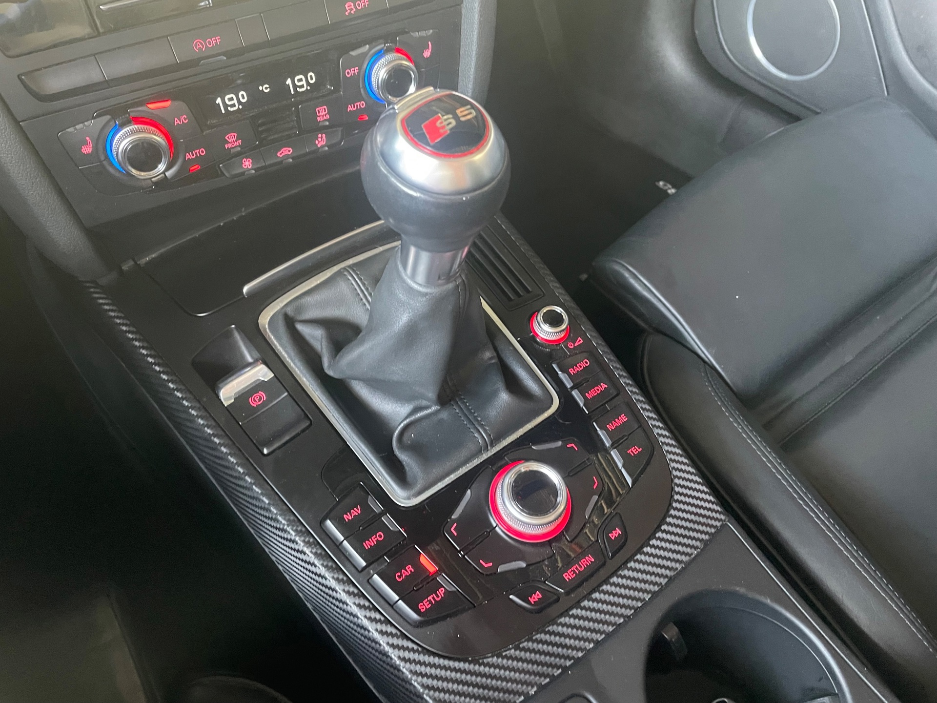 Foto van Audi A5 Cabriolet