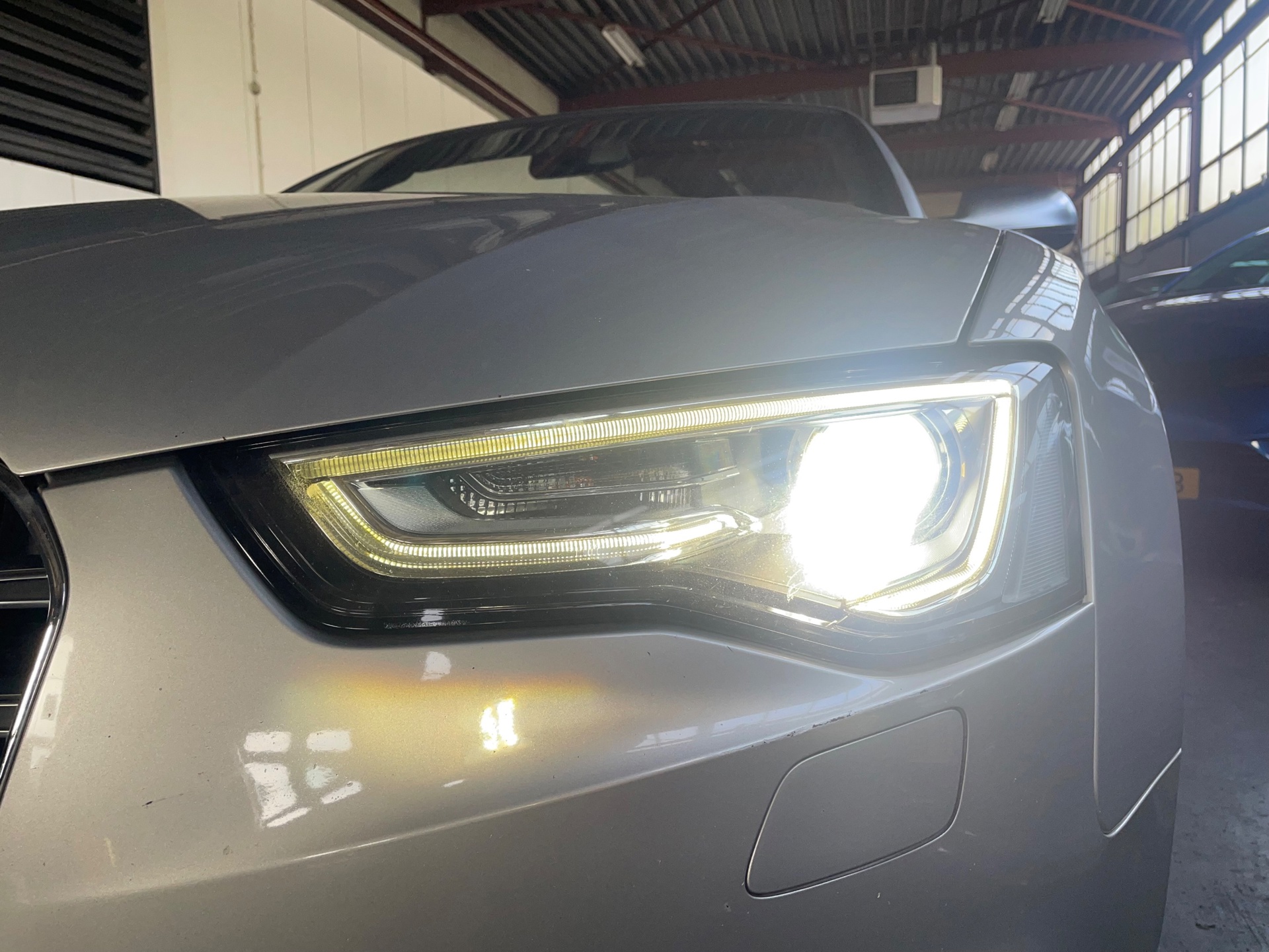 Foto van Audi A5 Cabriolet