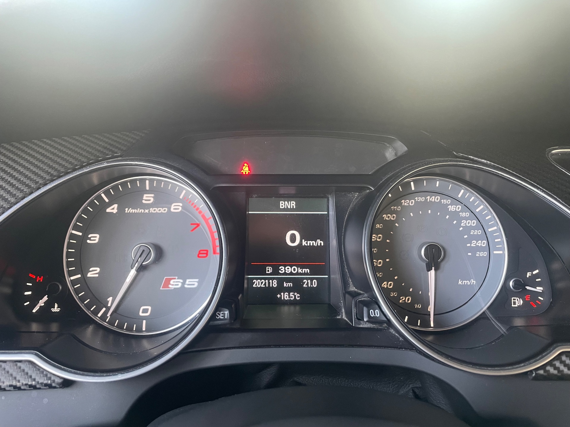 Foto van Audi A5 Cabriolet