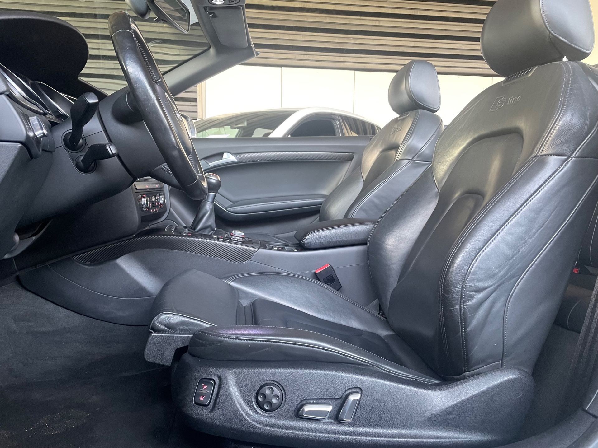 Foto van Audi A5 Cabriolet