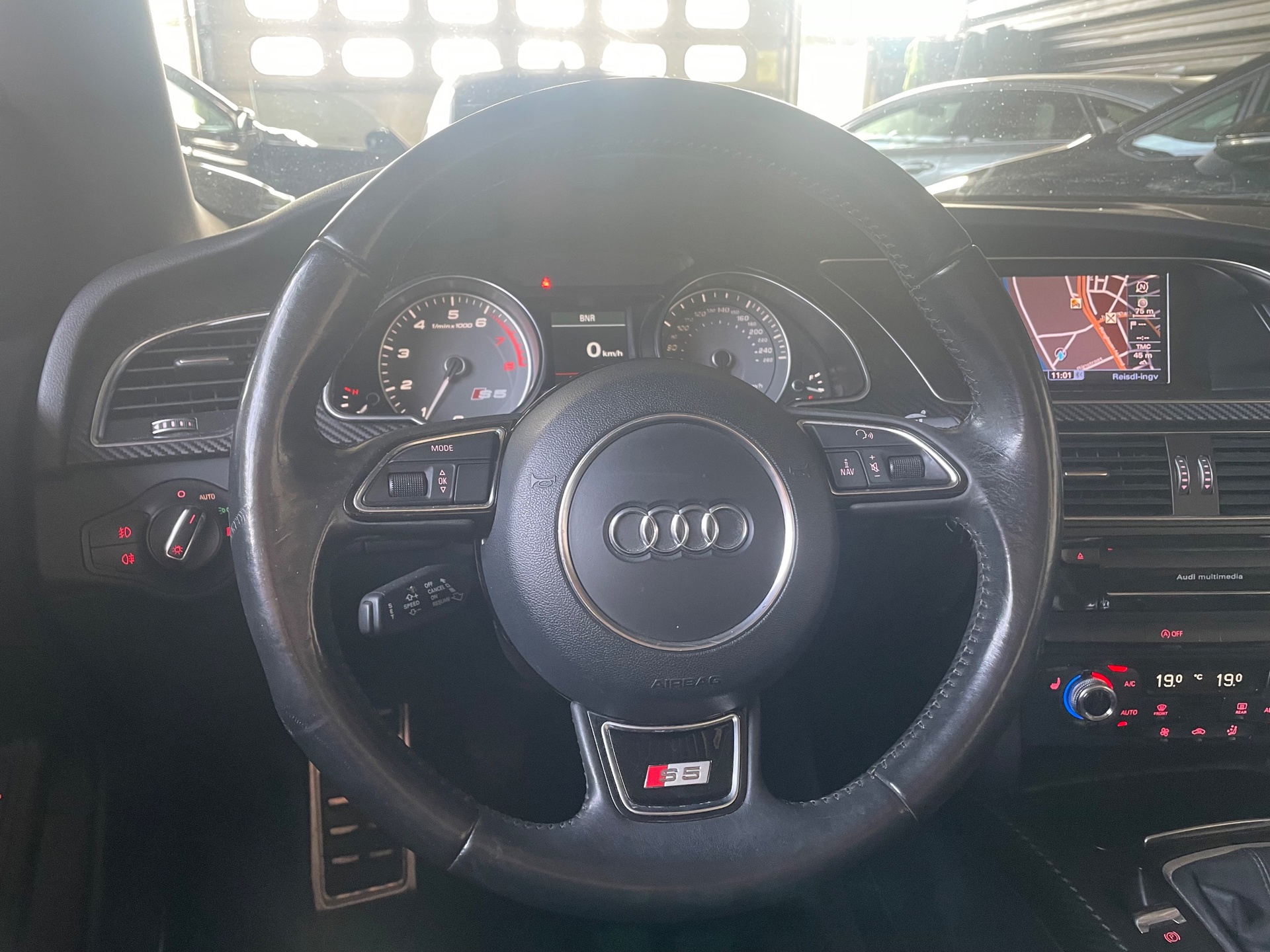 Foto van Audi A5 Cabriolet