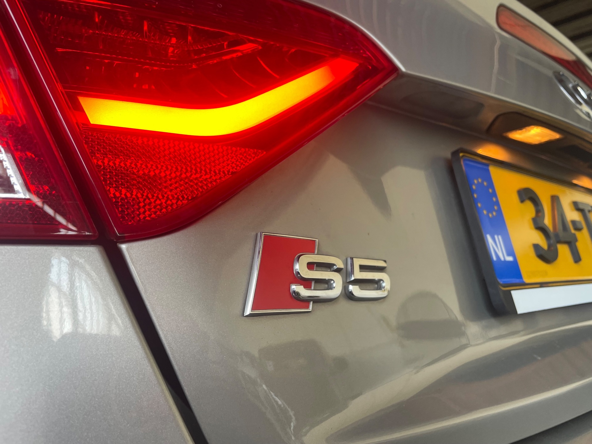 Foto van Audi A5 Cabriolet