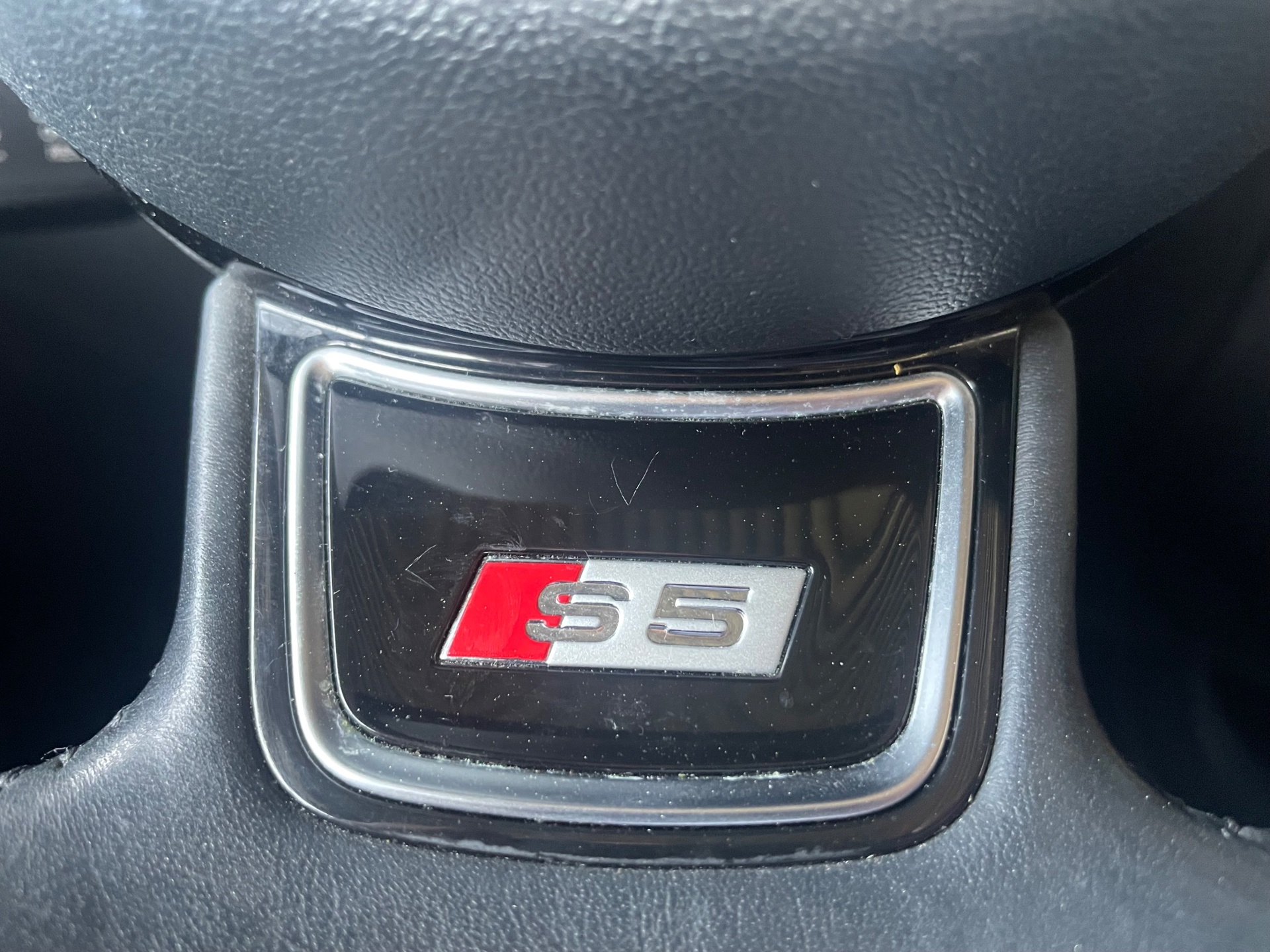 Foto van Audi A5 Cabriolet