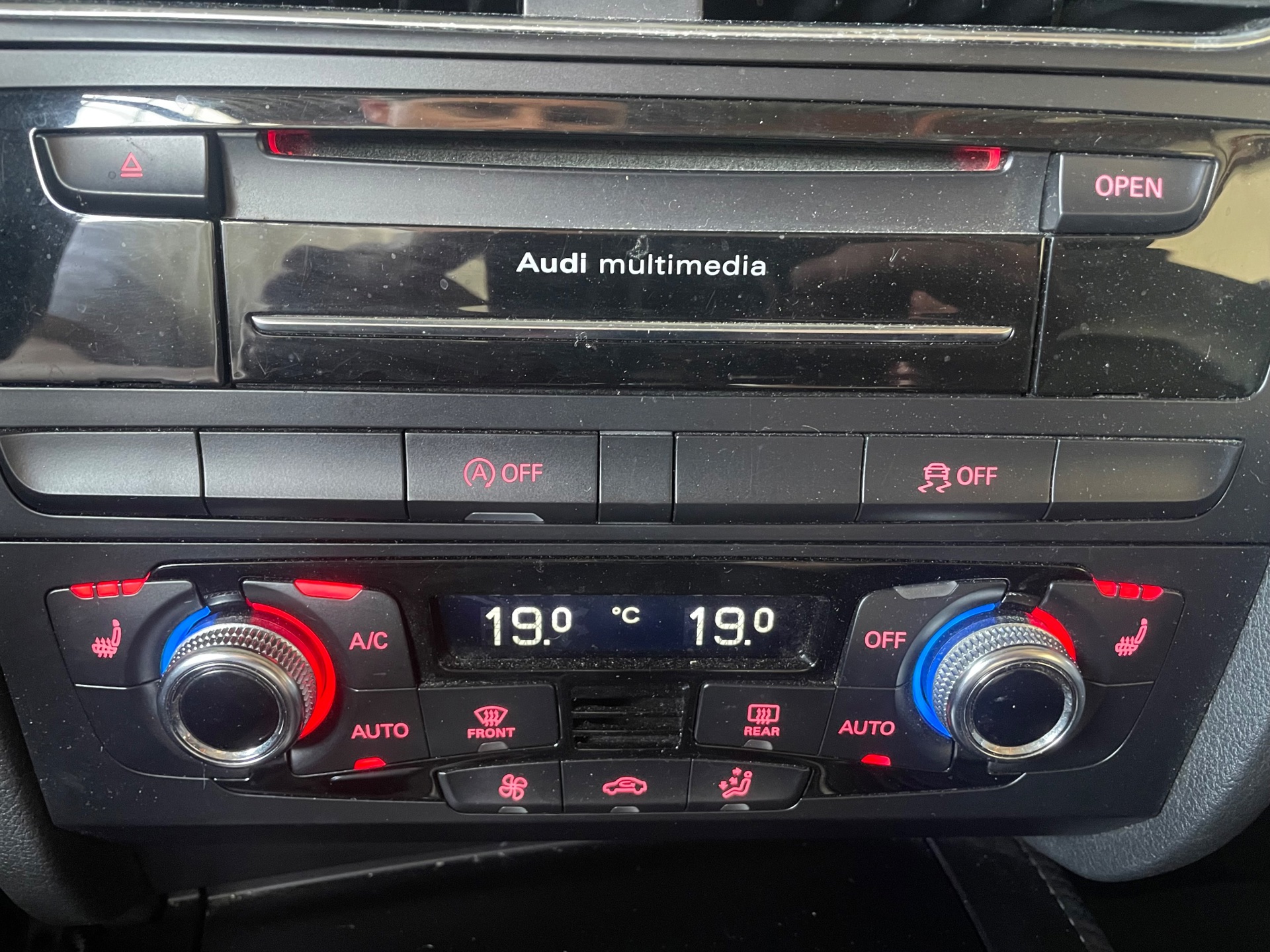 Foto van Audi A5 Cabriolet