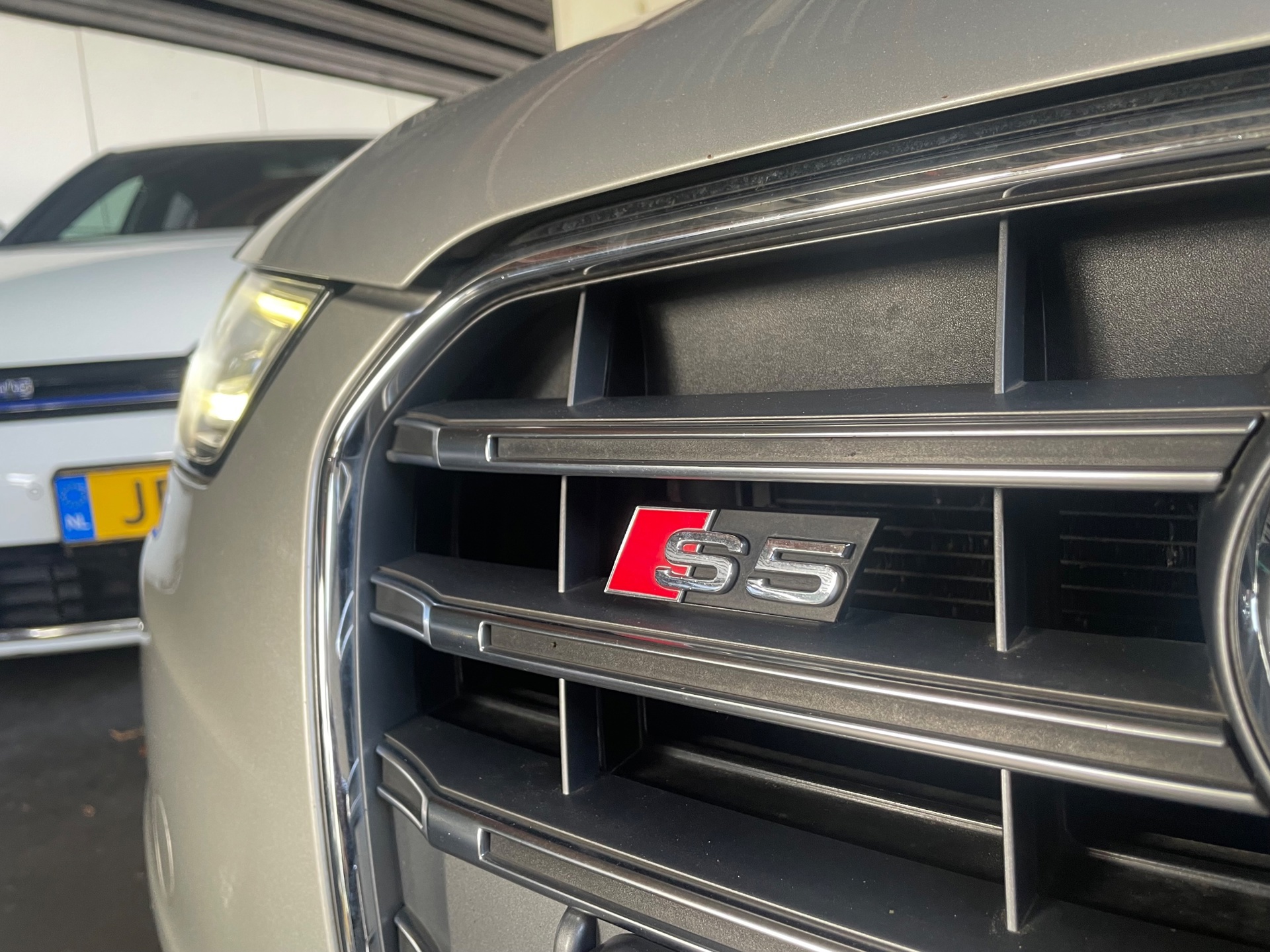 Foto van Audi A5 Cabriolet