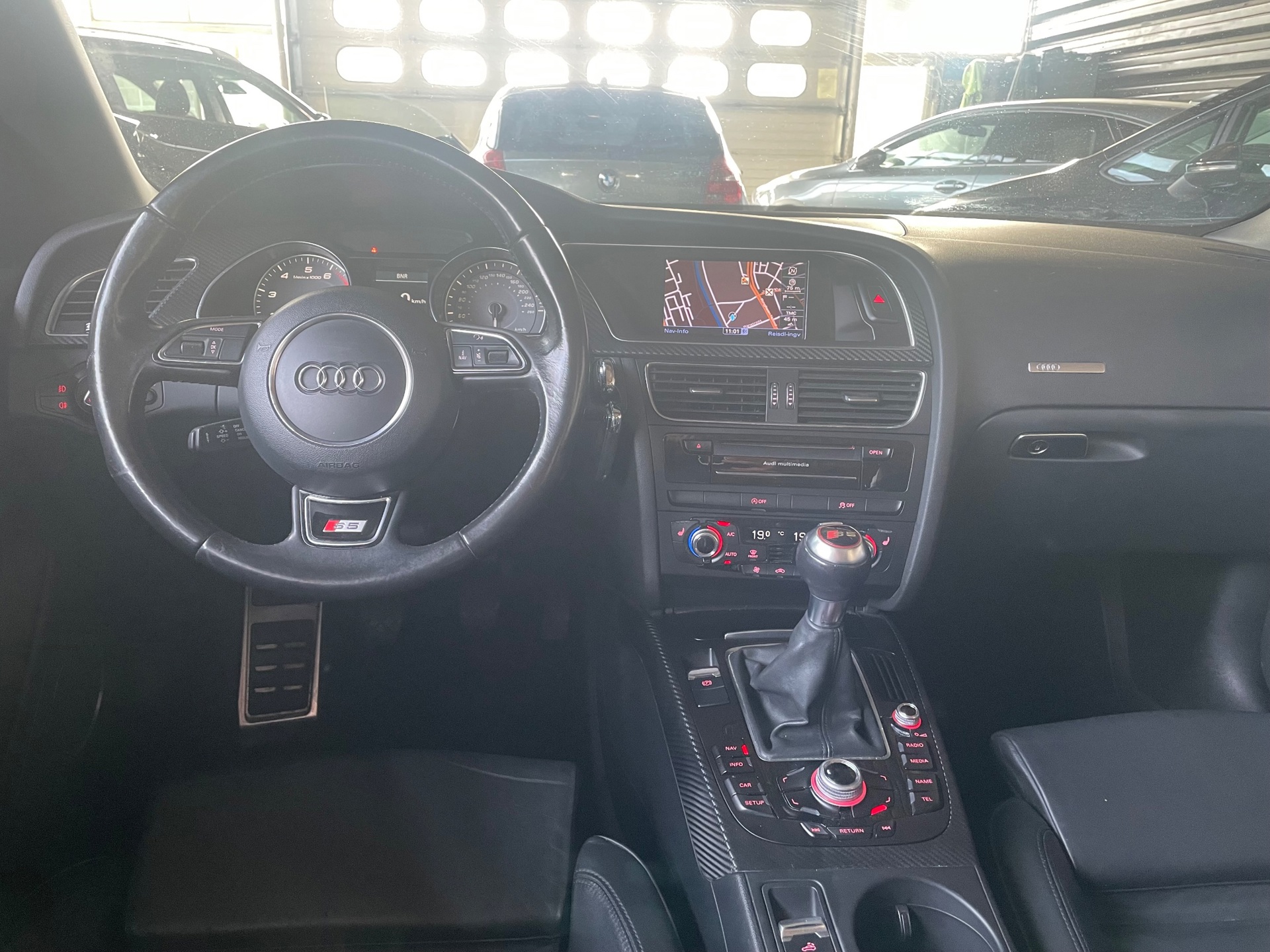 Foto van Audi A5 Cabriolet