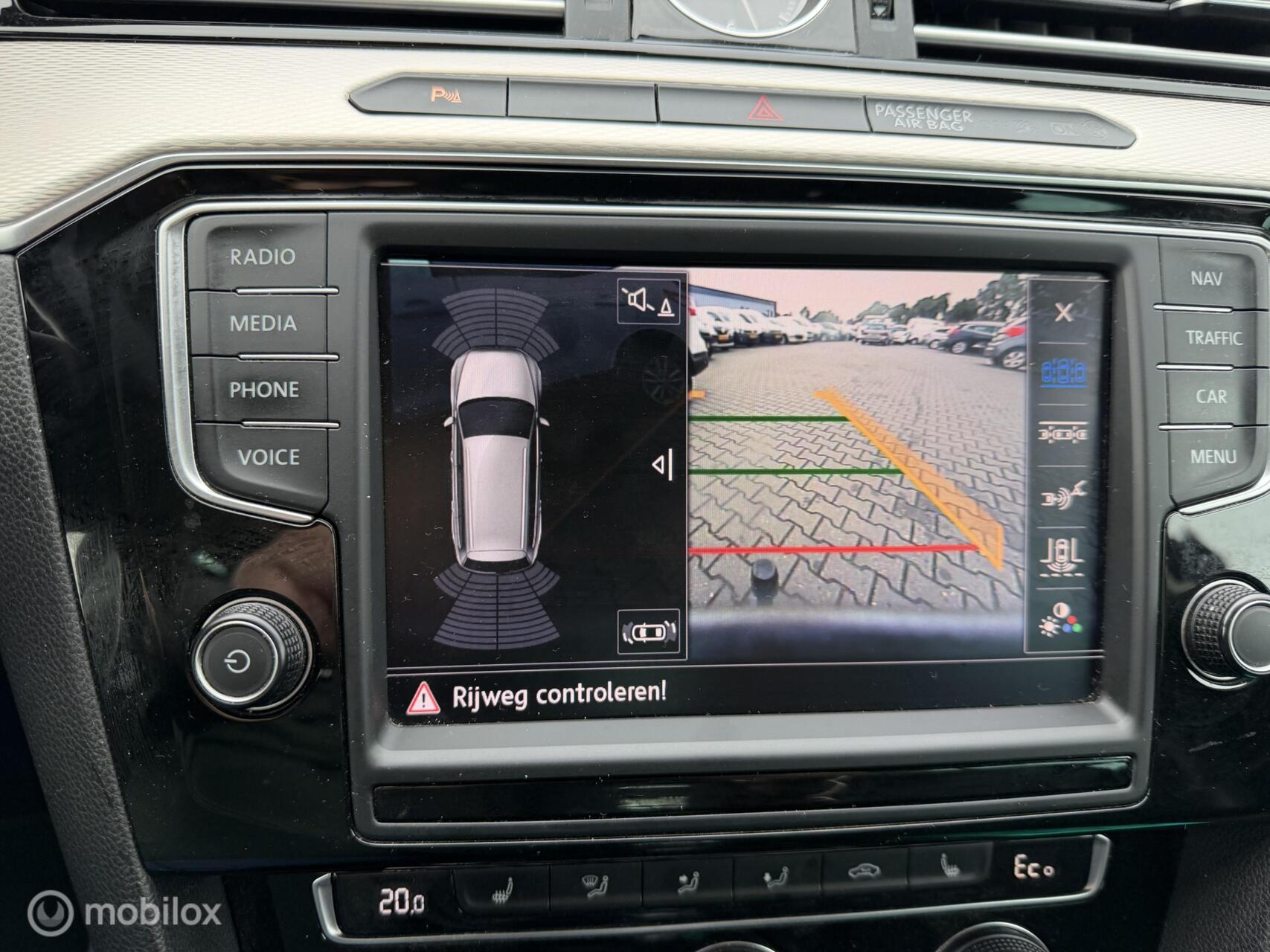 Foto van Volkswagen Passat