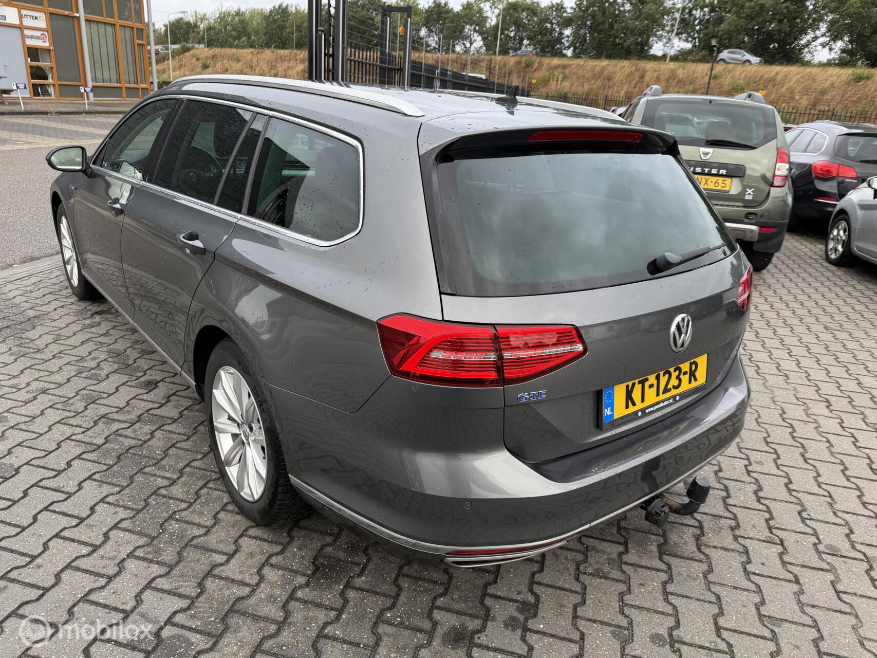 Foto van Volkswagen Passat