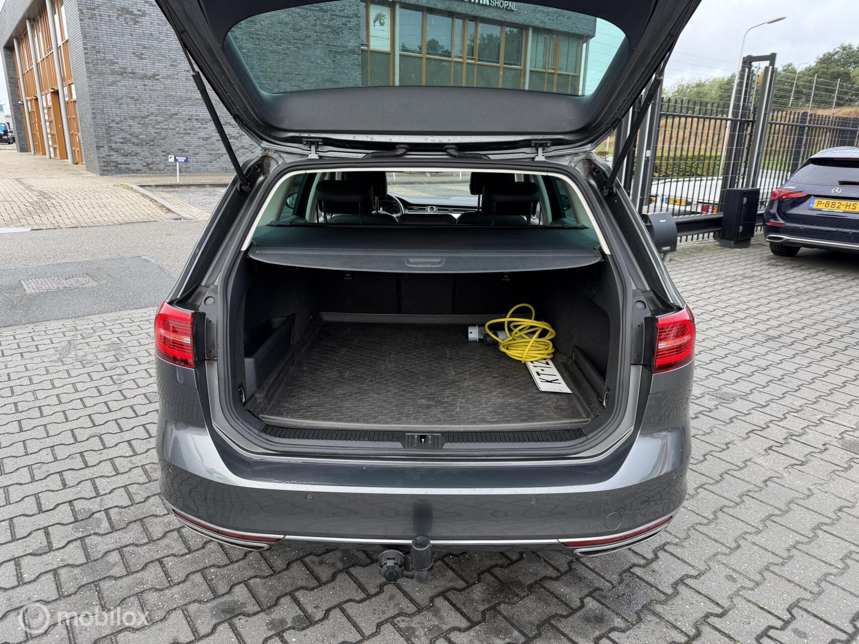 Foto van Volkswagen Passat