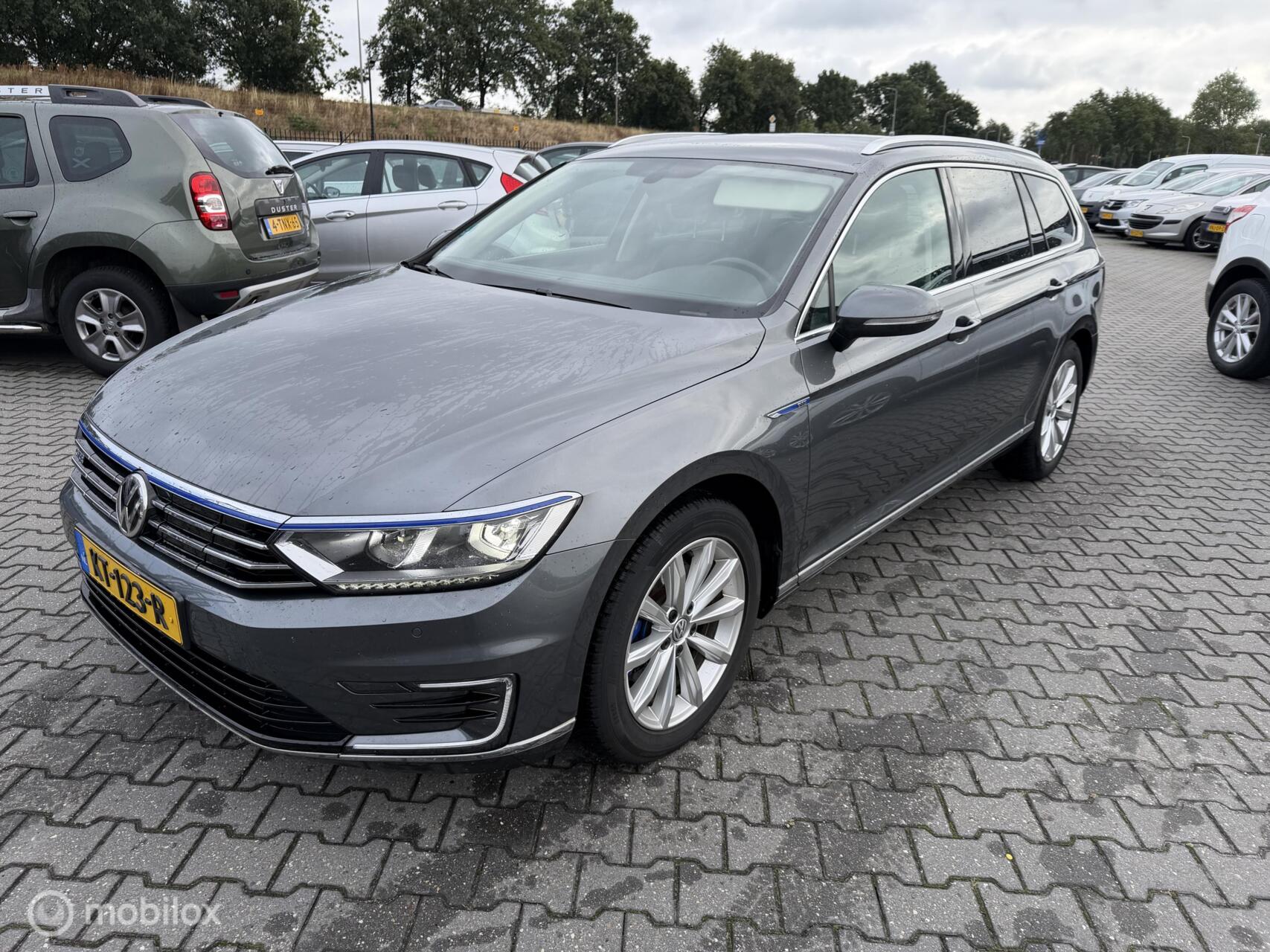Foto van Volkswagen Passat