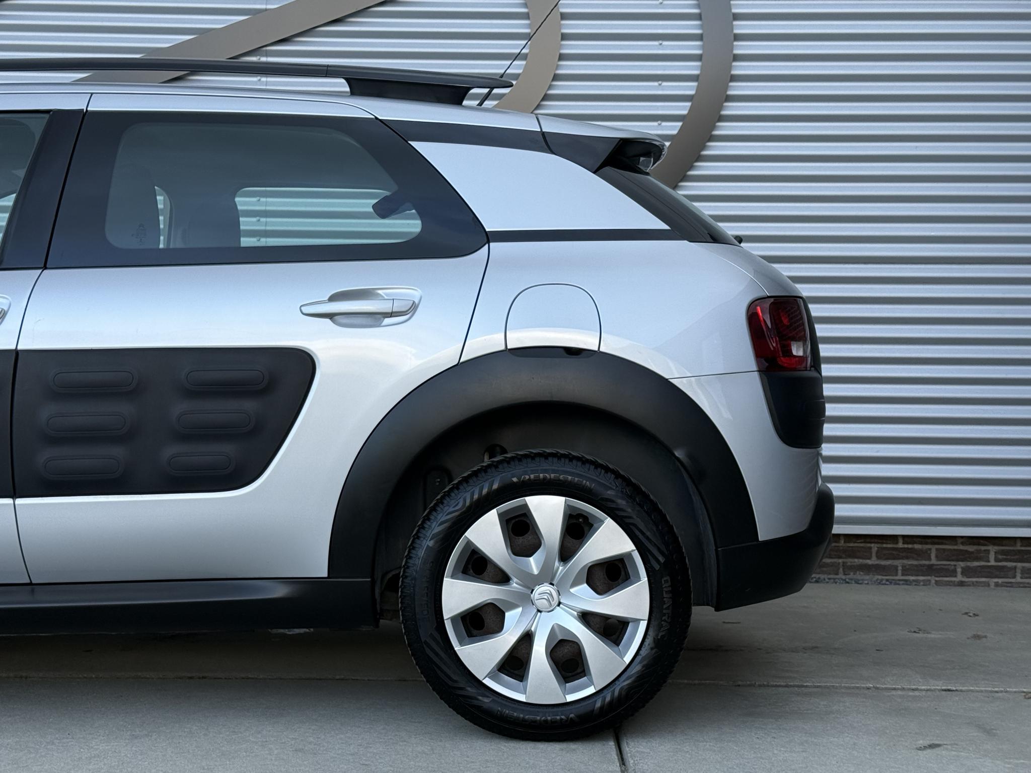Foto van Citroen C4 Cactus