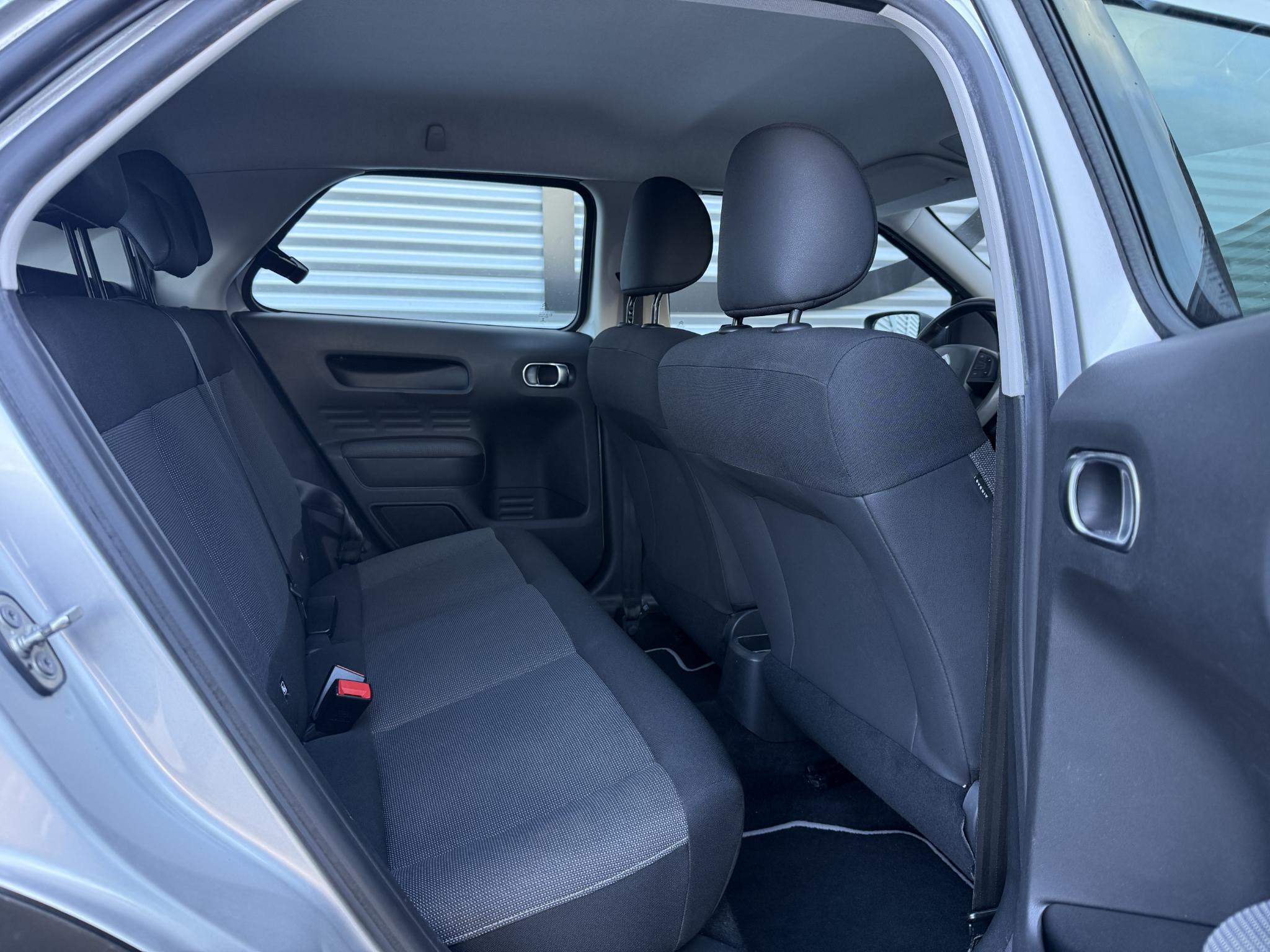 Foto van Citroen C4 Cactus