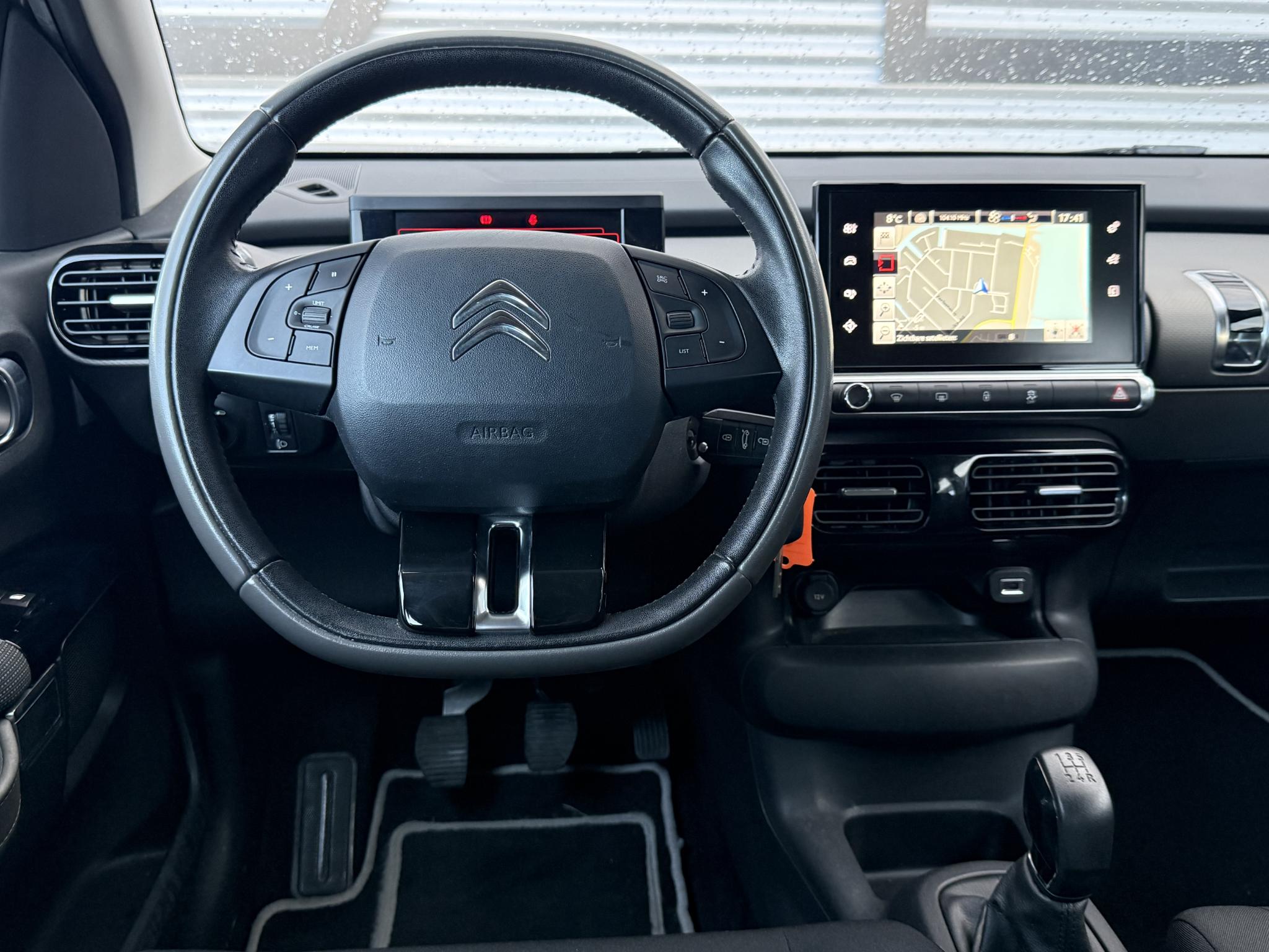 Foto van Citroen C4 Cactus