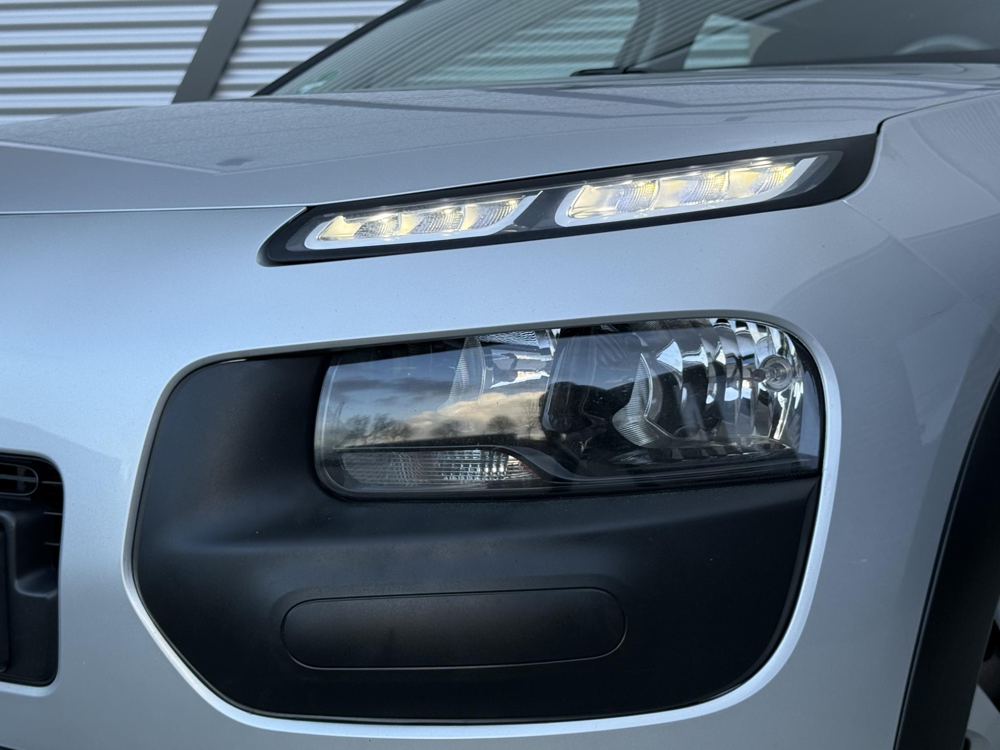 Foto van Citroen C4 Cactus