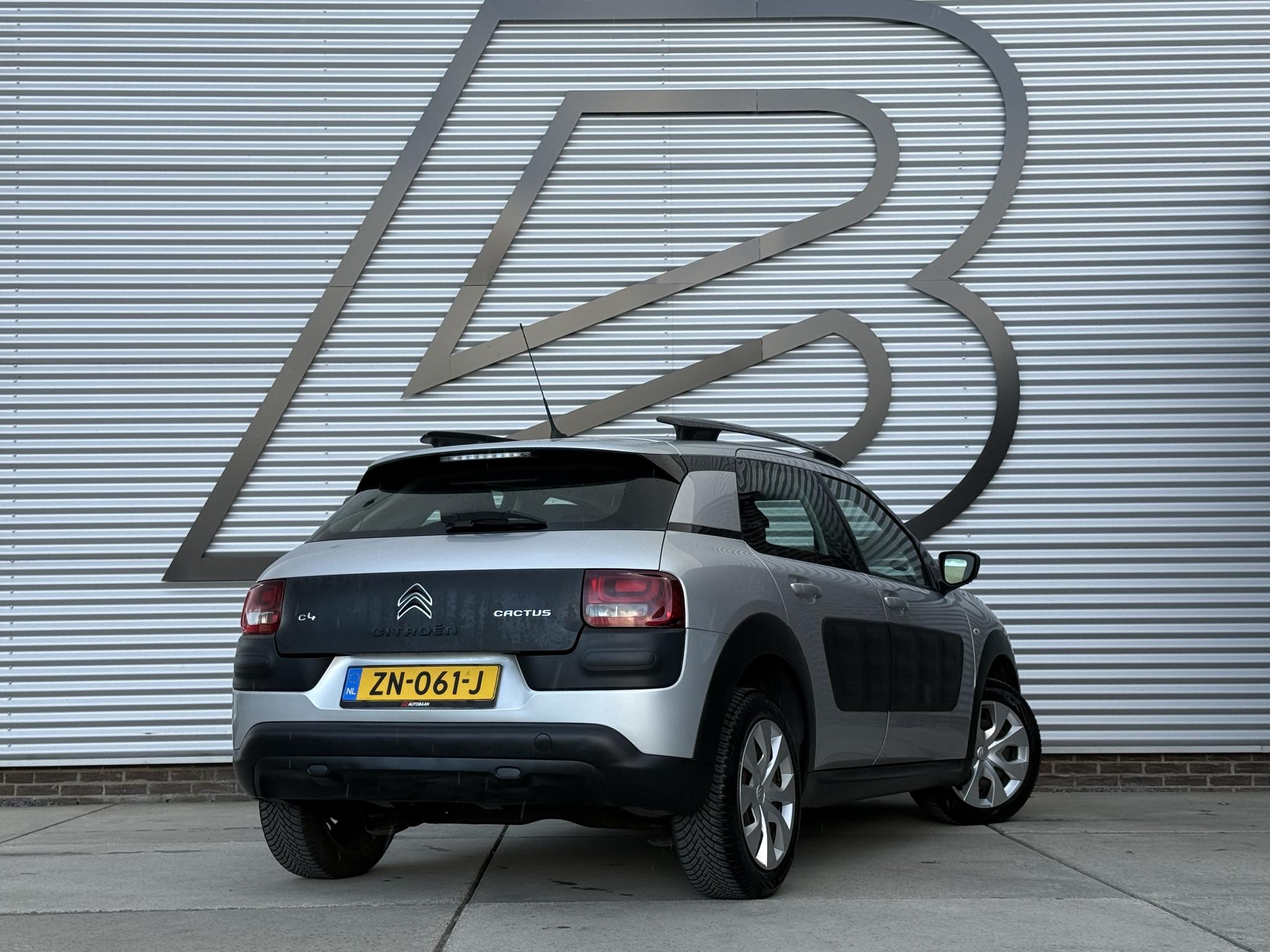 Foto van Citroen C4 Cactus