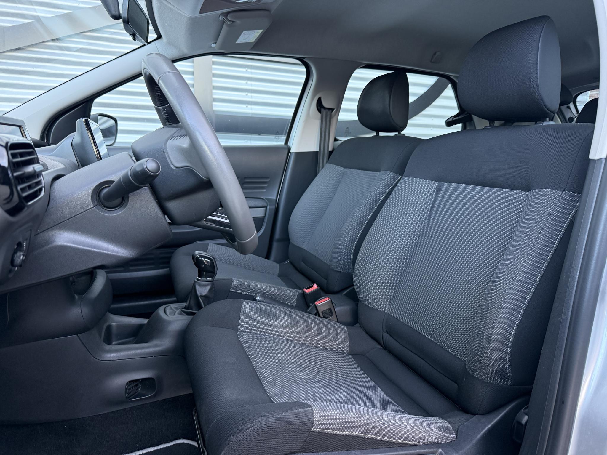 Foto van Citroen C4 Cactus