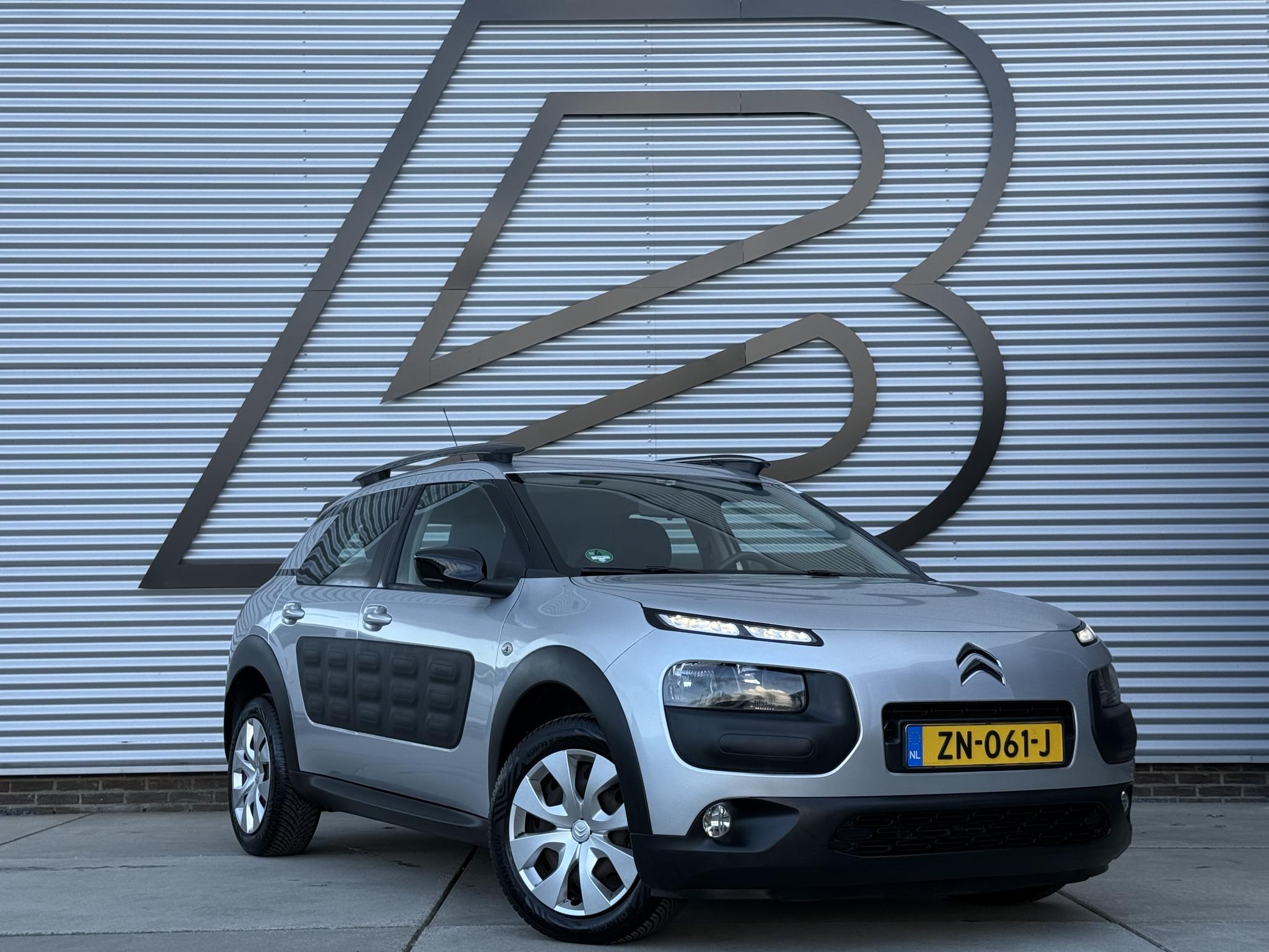 Foto van Citroen C4 Cactus