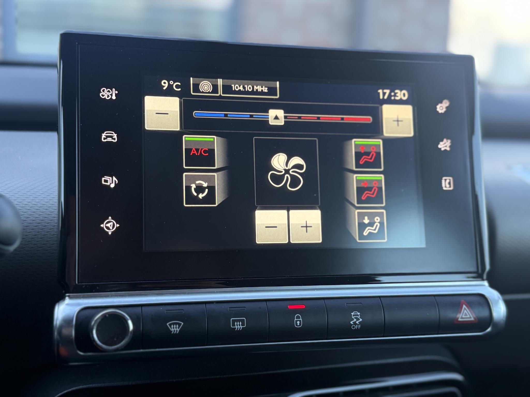 Foto van Citroen C4 Cactus