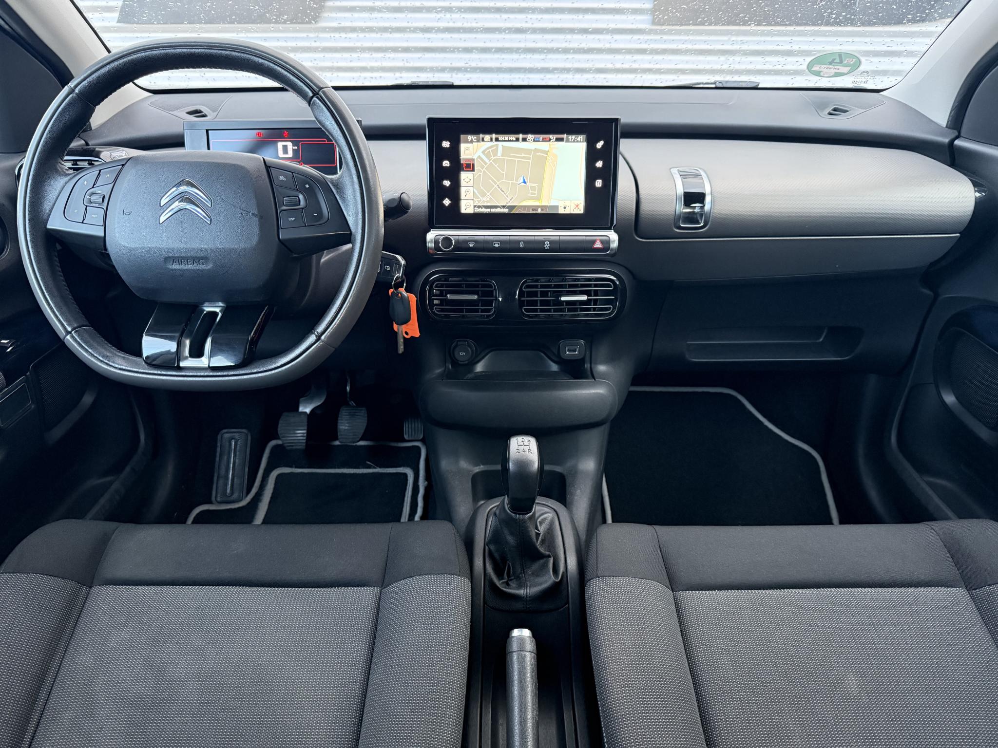 Foto van Citroen C4 Cactus
