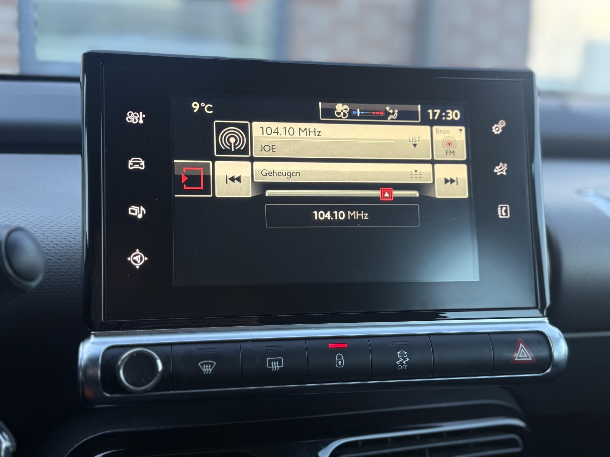Foto van Citroen C4 Cactus