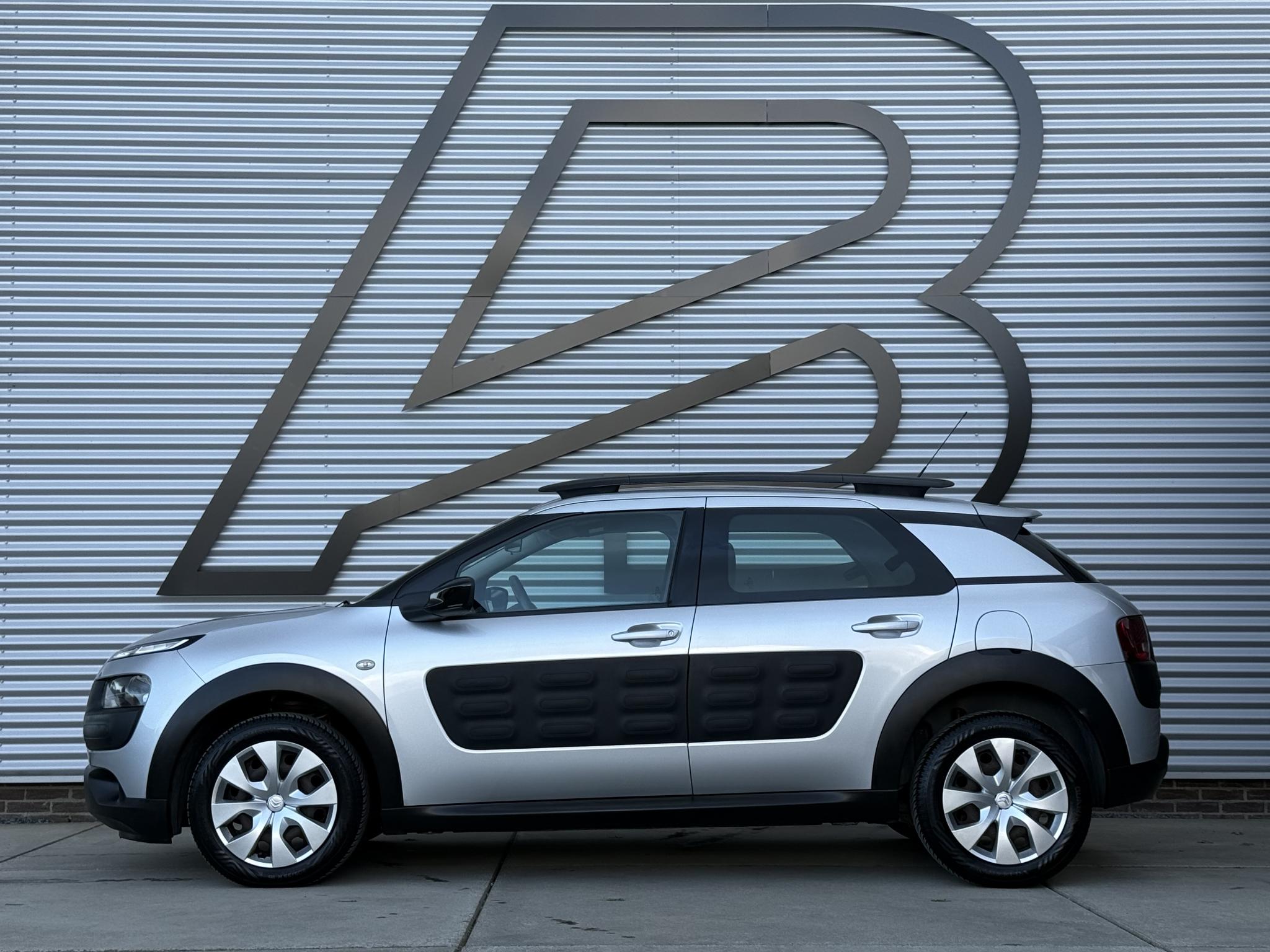 Foto van Citroen C4 Cactus