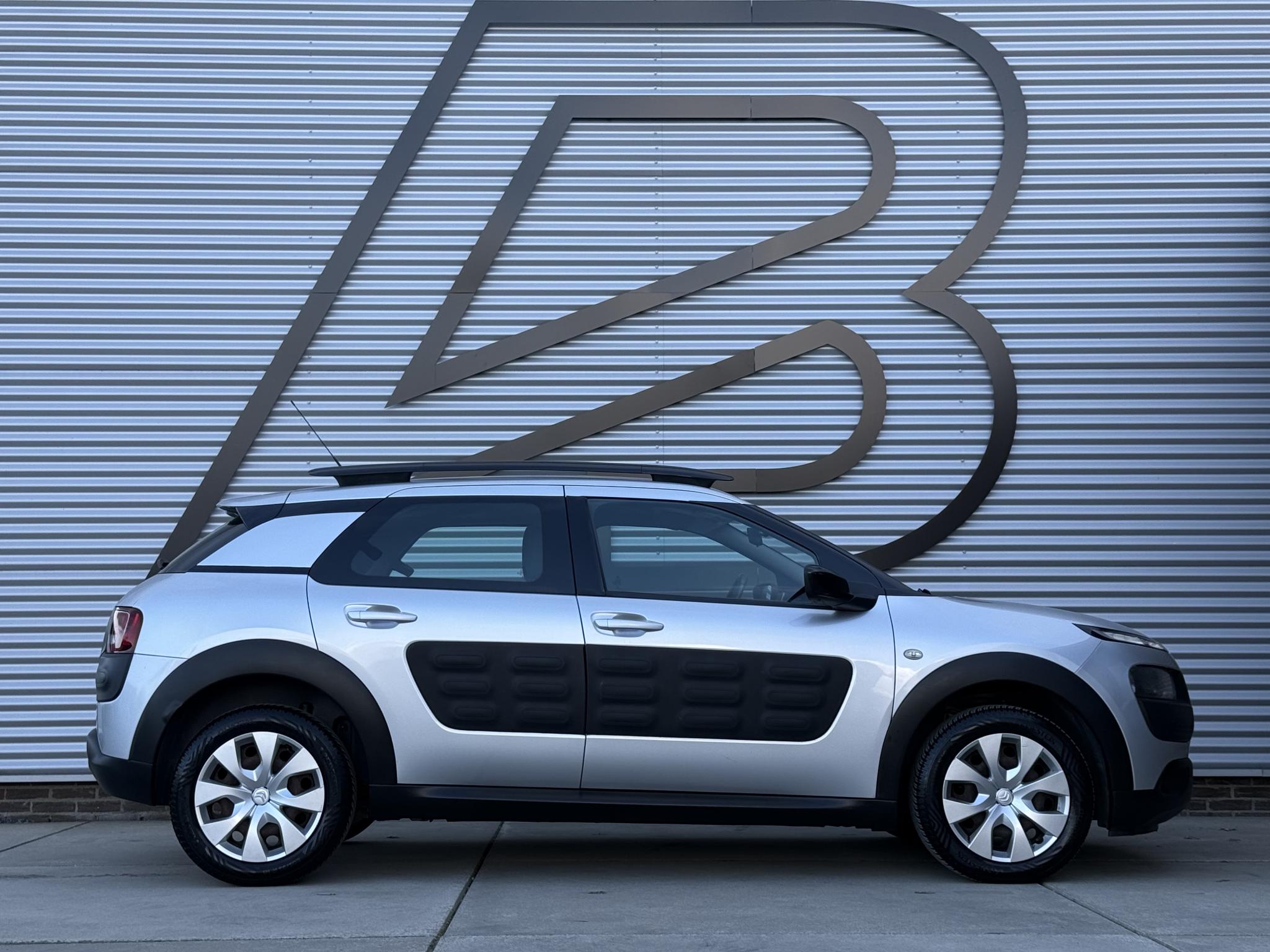 Foto van Citroen C4 Cactus
