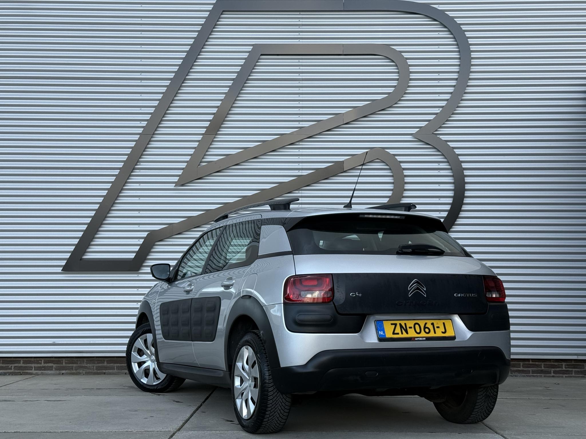 Foto van Citroen C4 Cactus