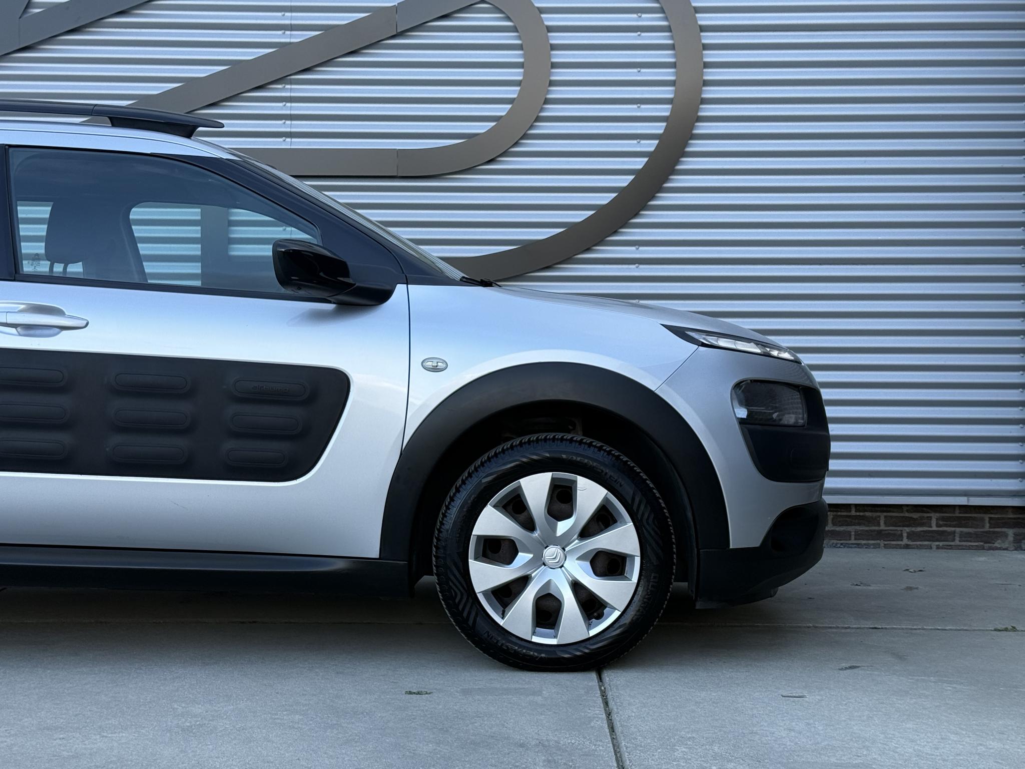 Foto van Citroen C4 Cactus