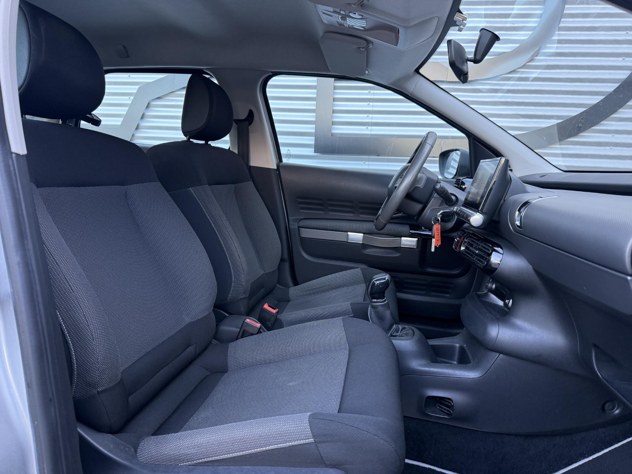 Foto van Citroen C4 Cactus
