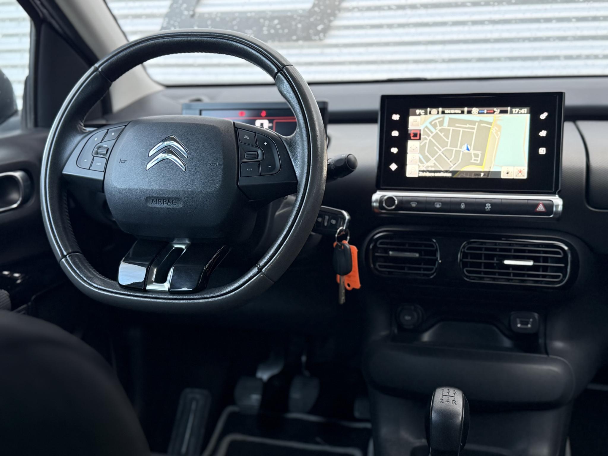 Foto van Citroen C4 Cactus