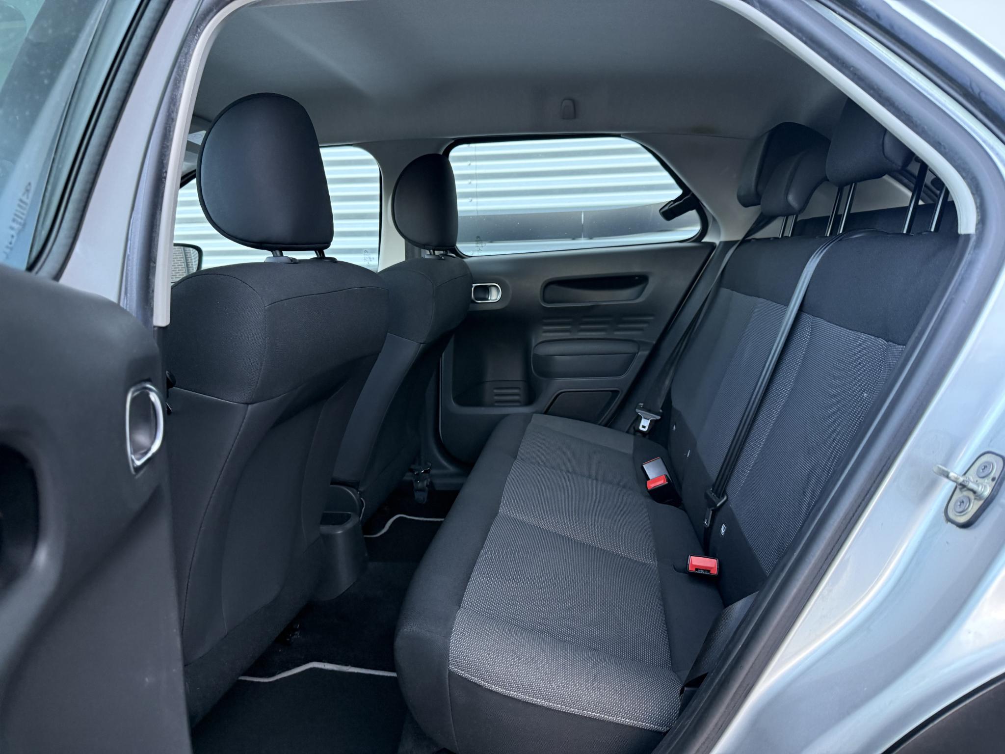 Foto van Citroen C4 Cactus