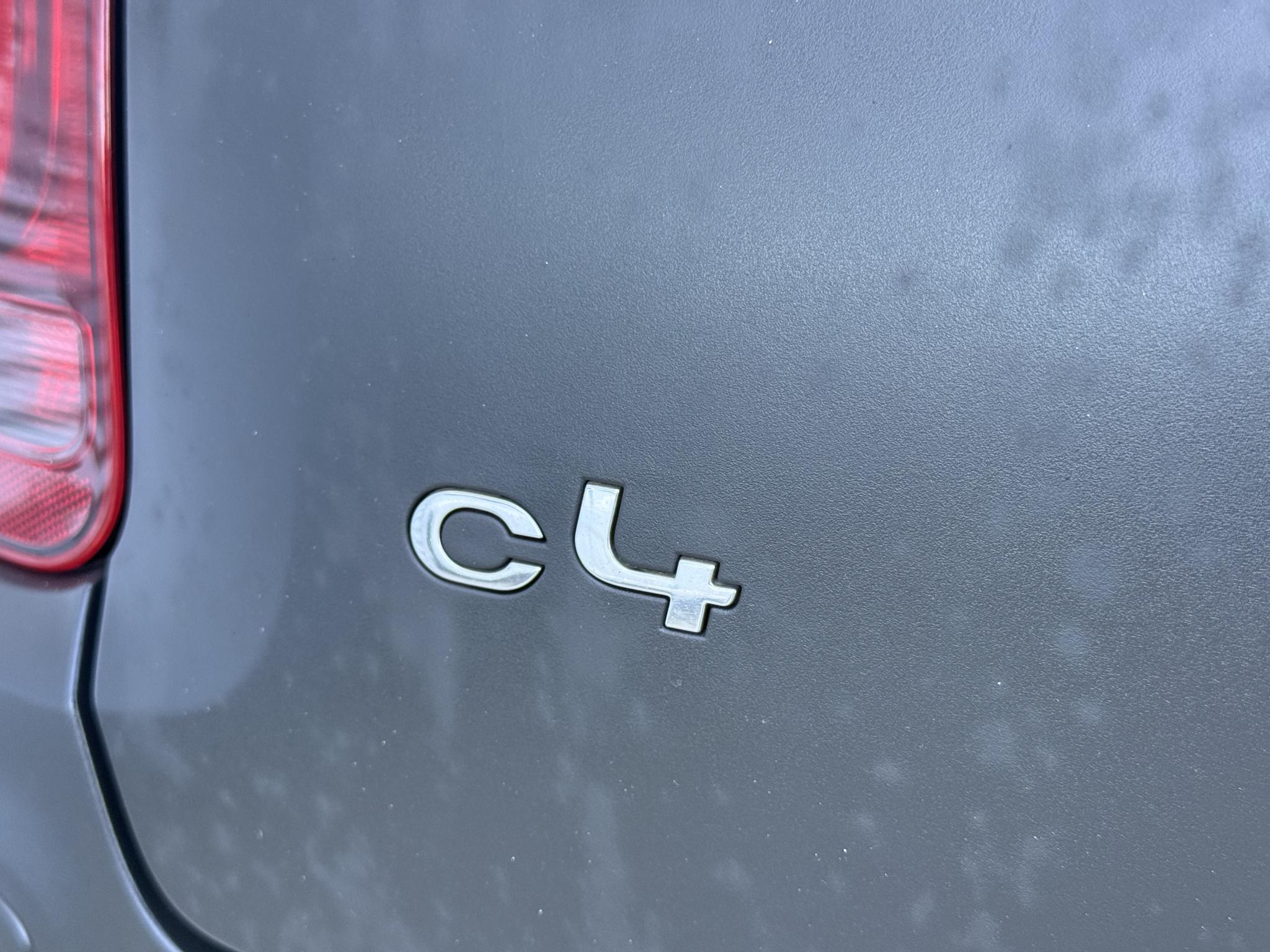 Foto van Citroen C4 Cactus