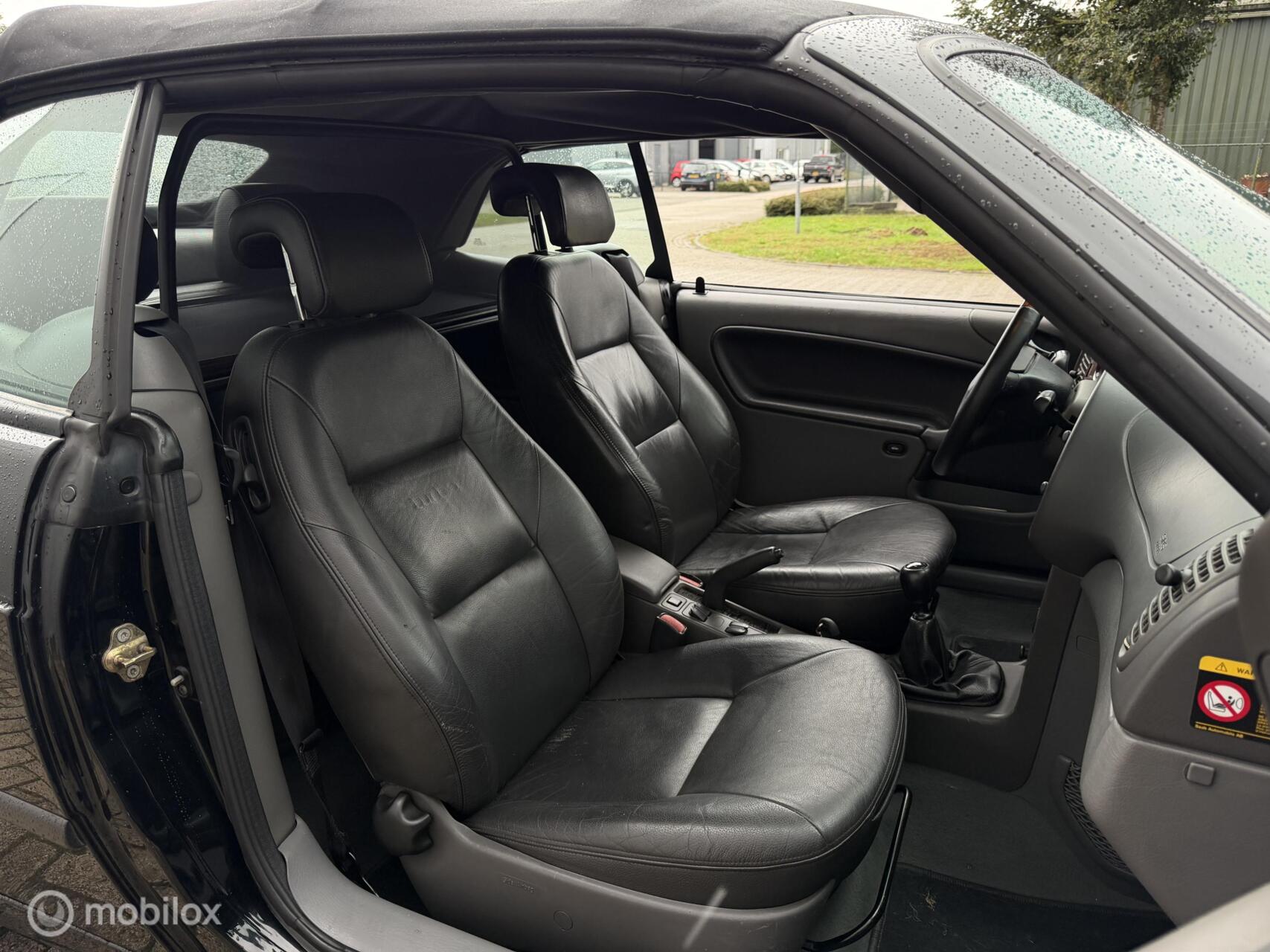 Foto van Saab Saab 9-3
