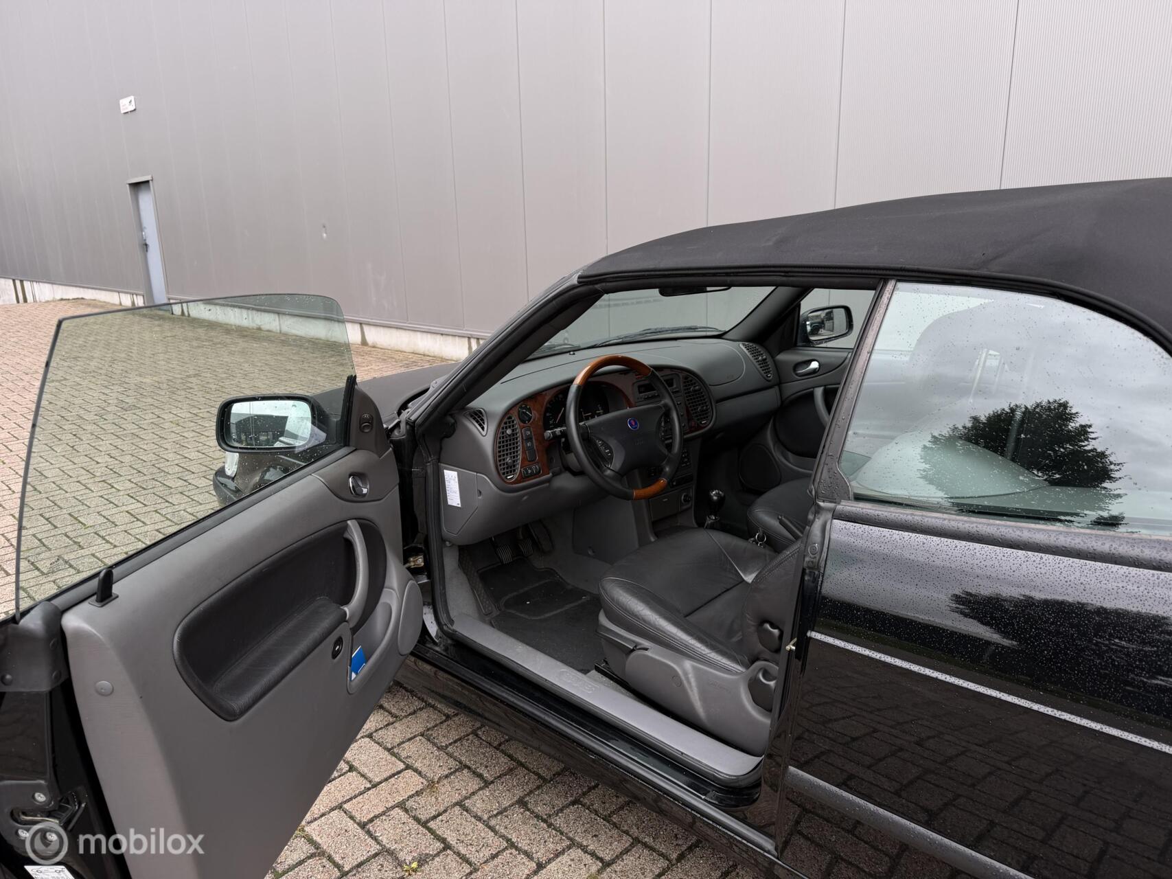 Foto van Saab Saab 9-3