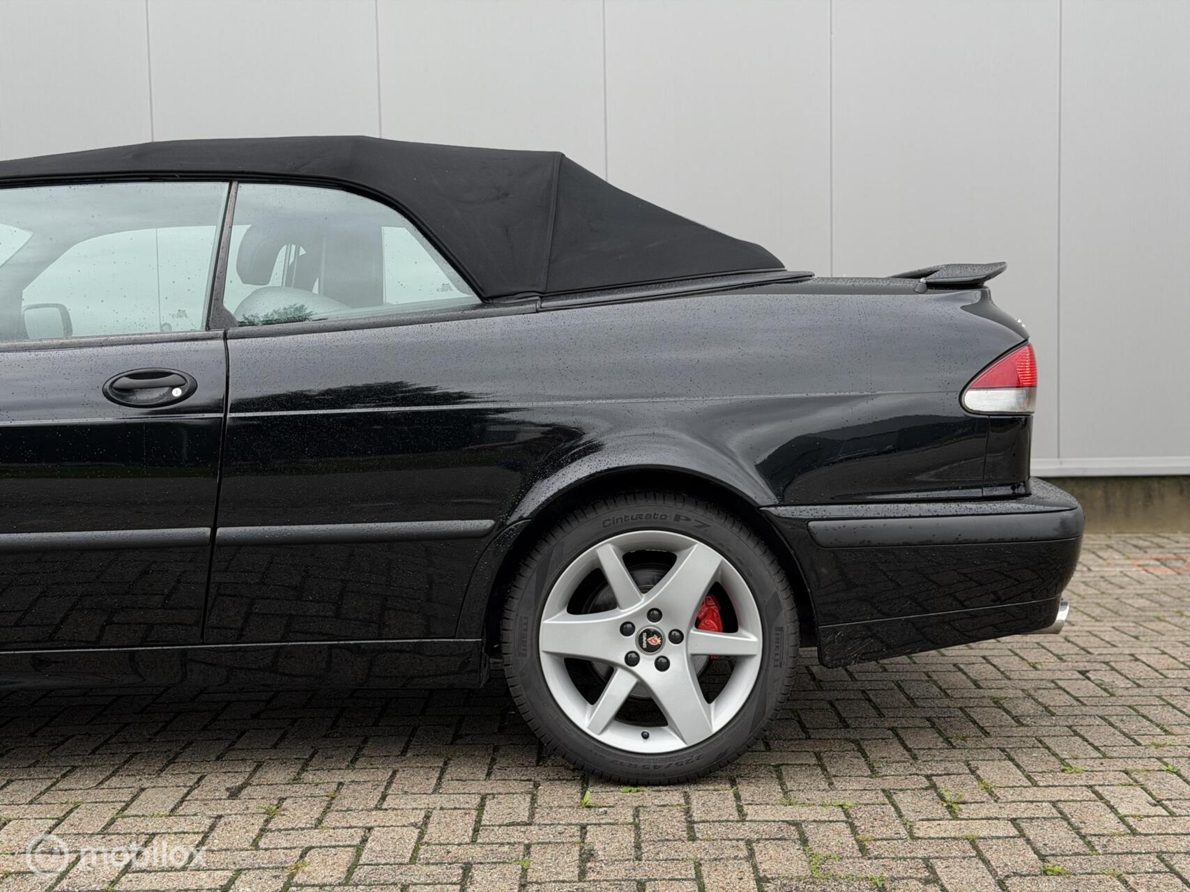 Foto van Saab Saab 9-3