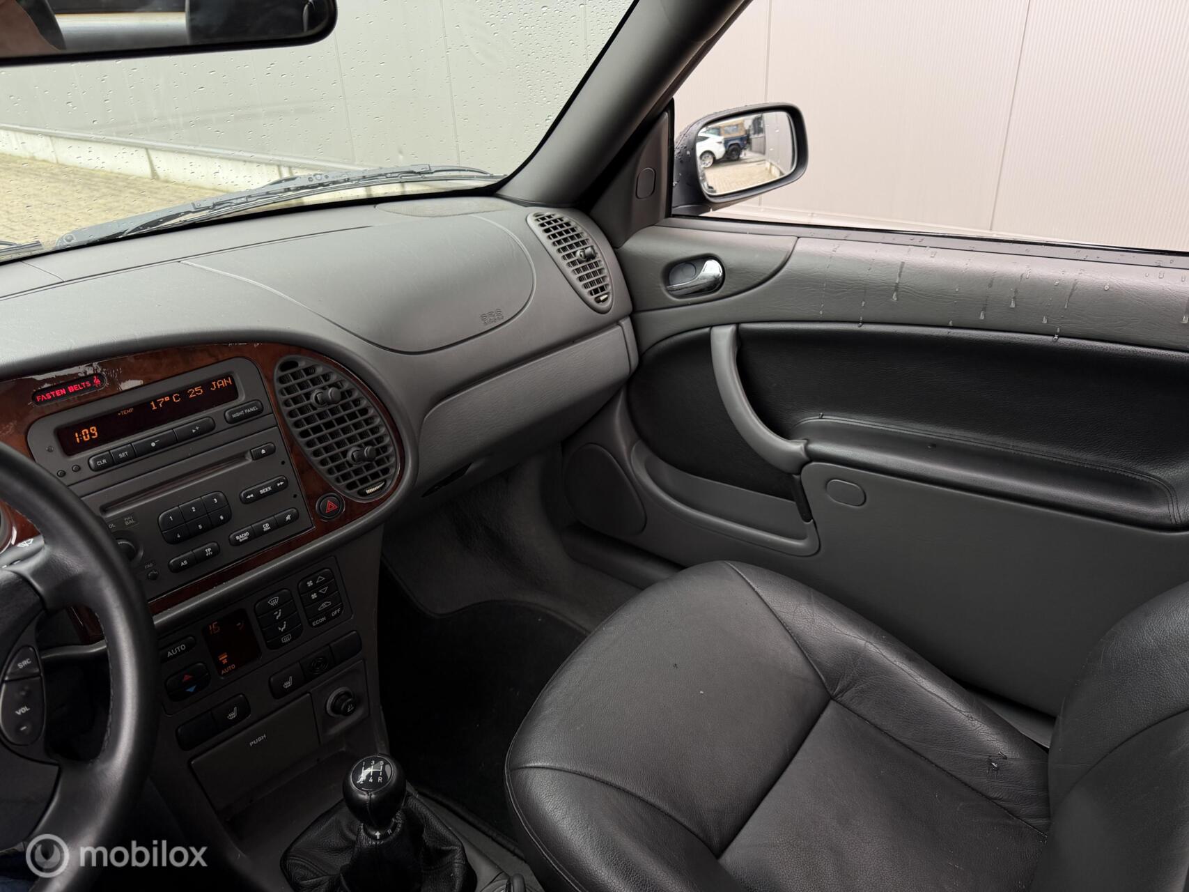 Foto van Saab Saab 9-3