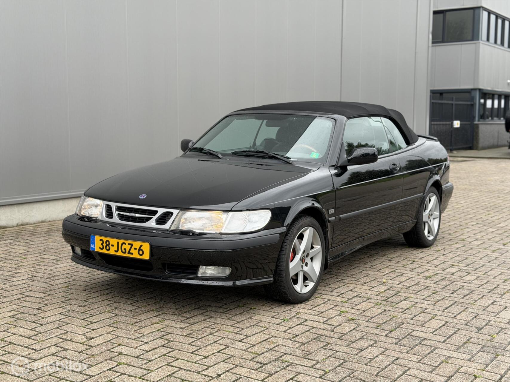 Foto van Saab Saab 9-3