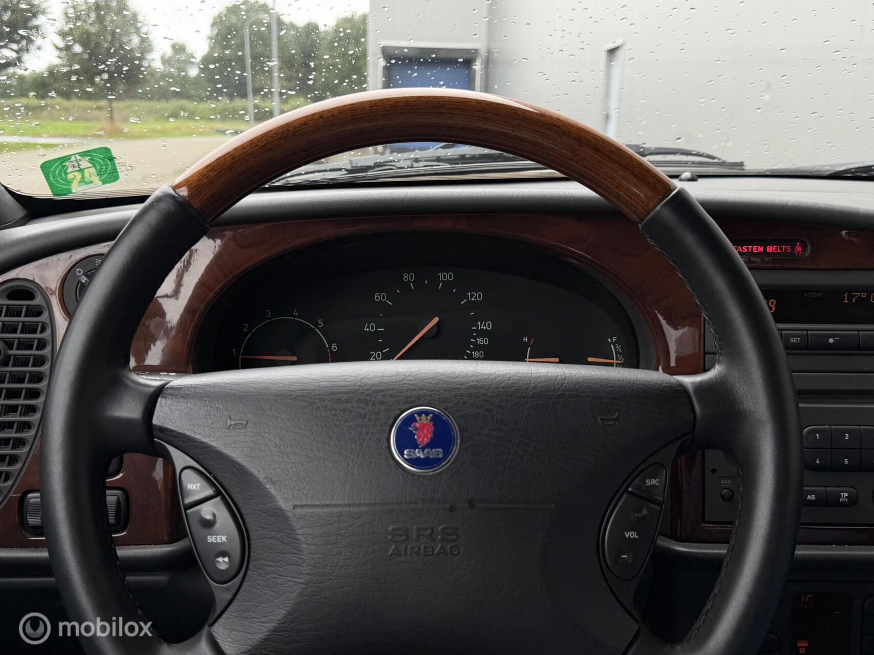 Foto van Saab Saab 9-3