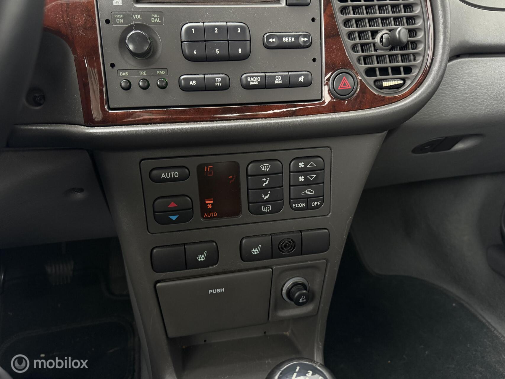 Foto van Saab Saab 9-3
