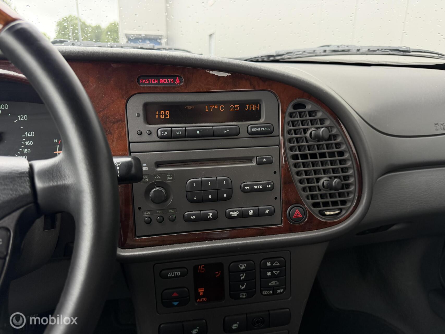 Foto van Saab Saab 9-3