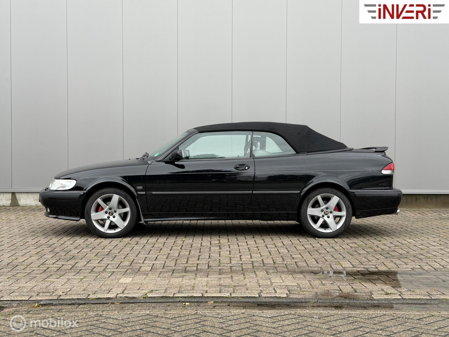 Foto van Saab Saab 9-3