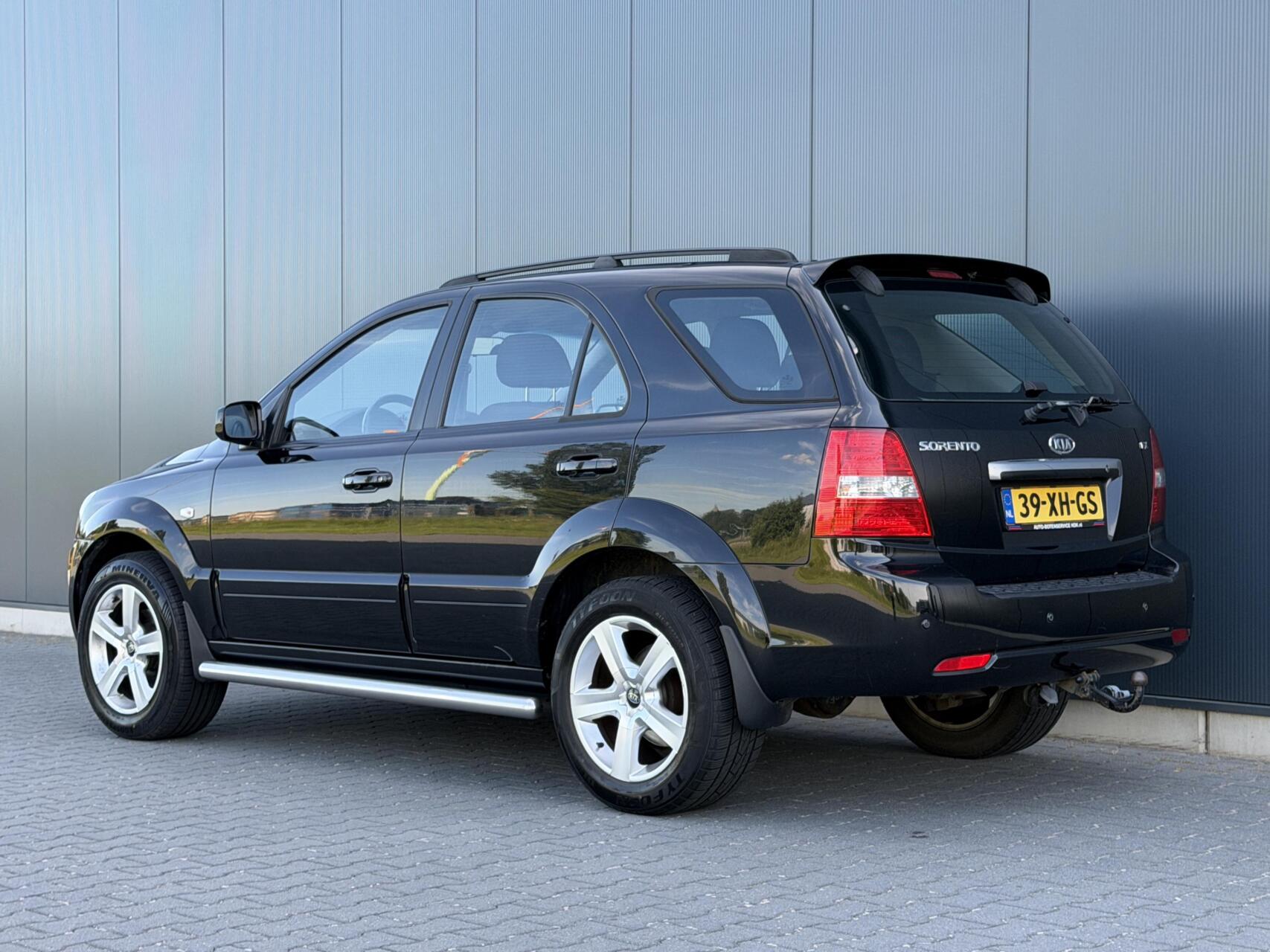 Foto van Kia Sorento