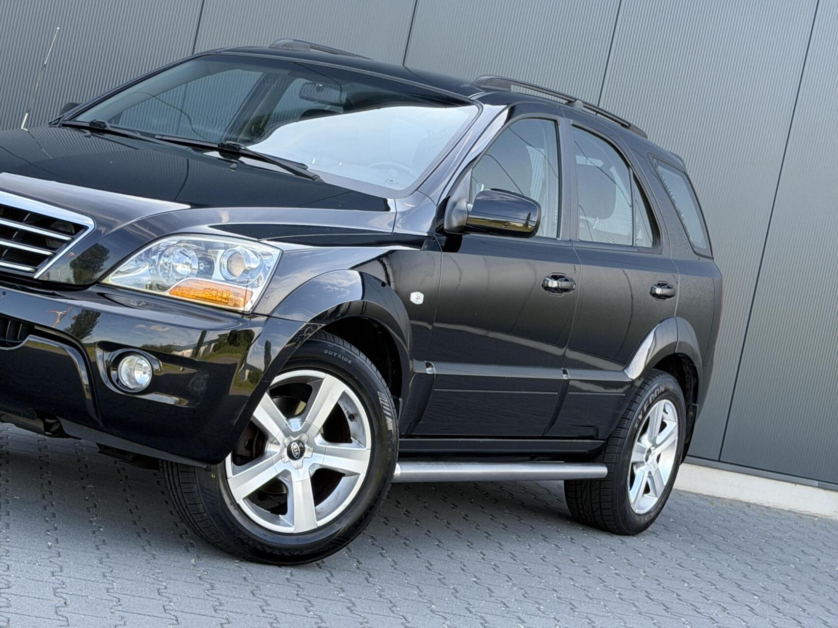 Foto van Kia Sorento