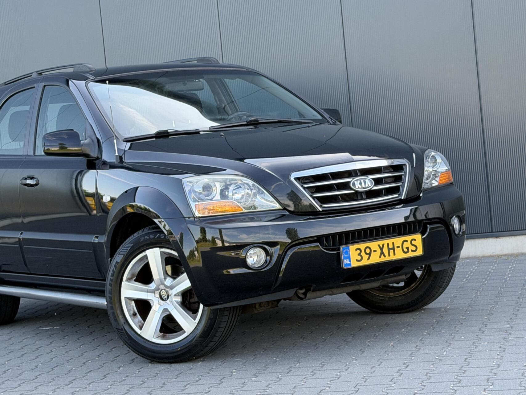 Foto van Kia Sorento