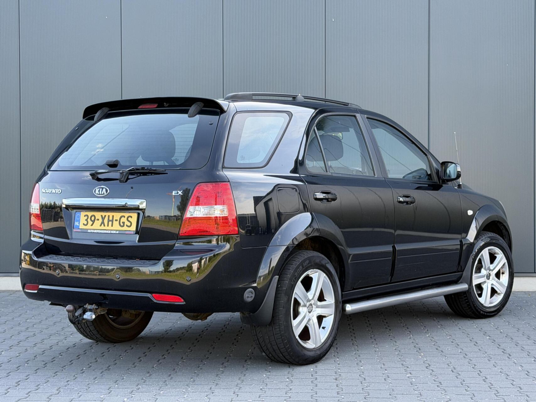 Foto van Kia Sorento